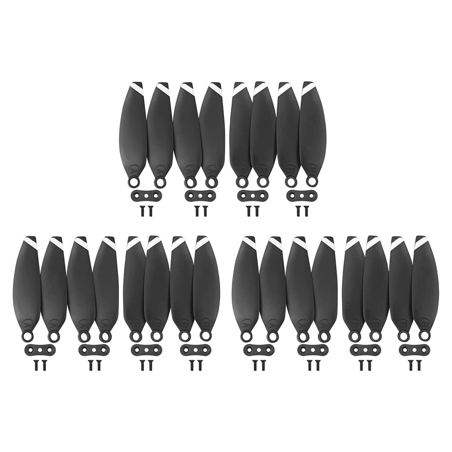 Hélices de Repuesto para Dron HS175D - 24 Piezas