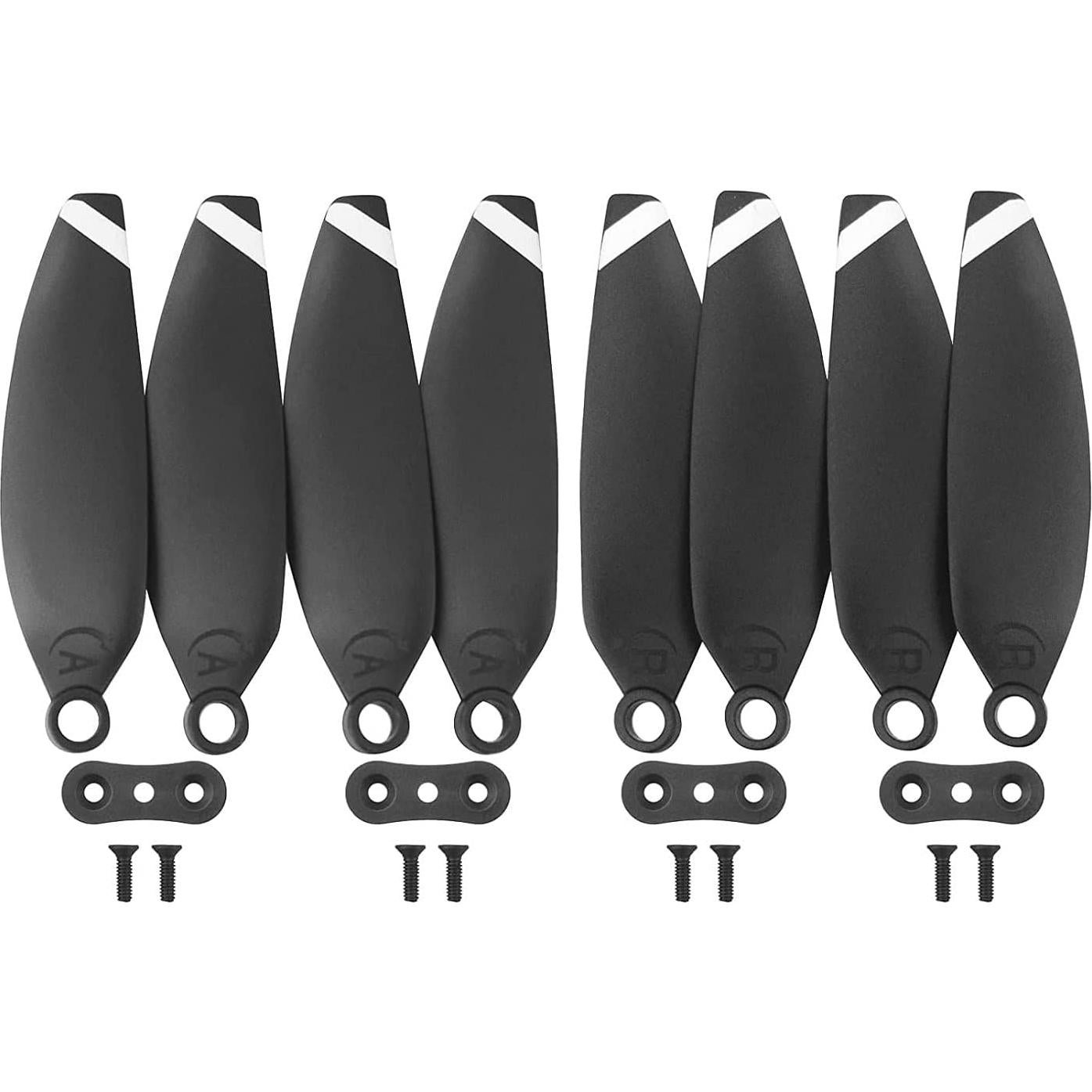 Hélices de Repuesto para Dron HS175D - 24 Piezas