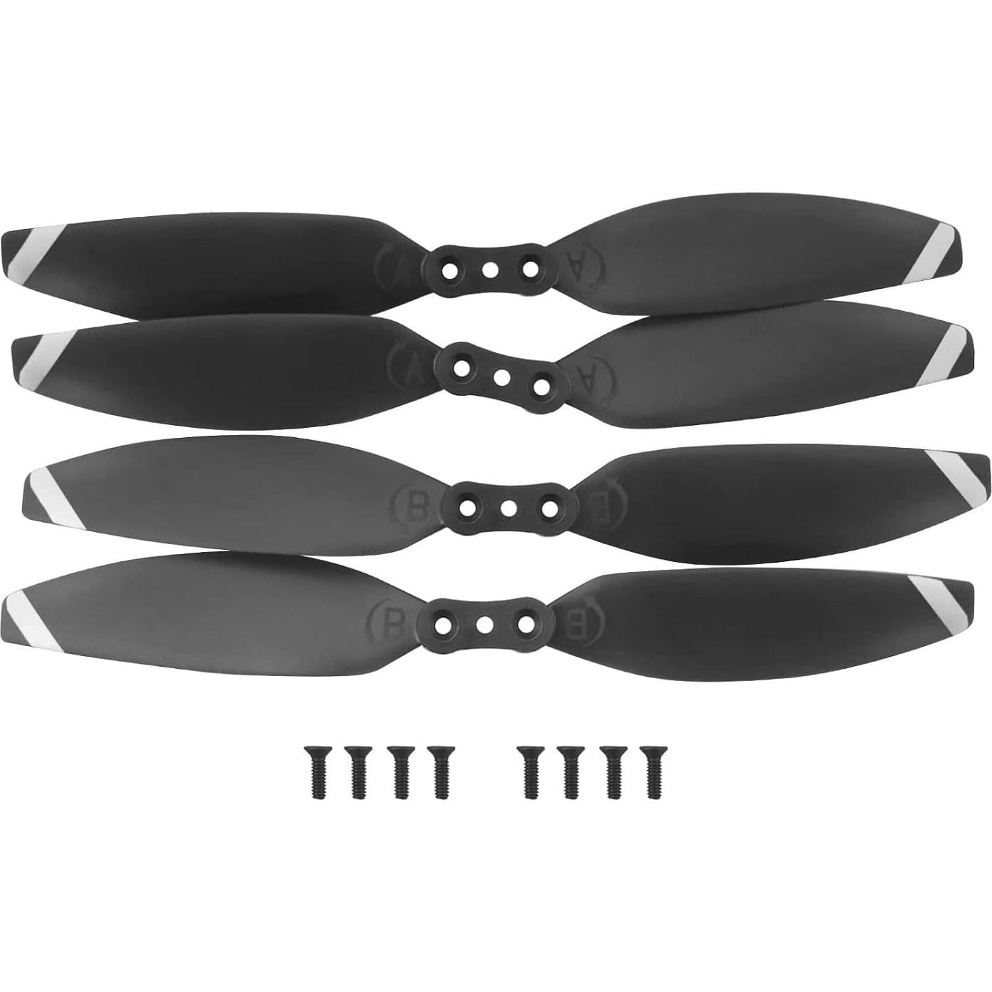 Hélices de Repuesto para Dron HS175D - 24 Piezas