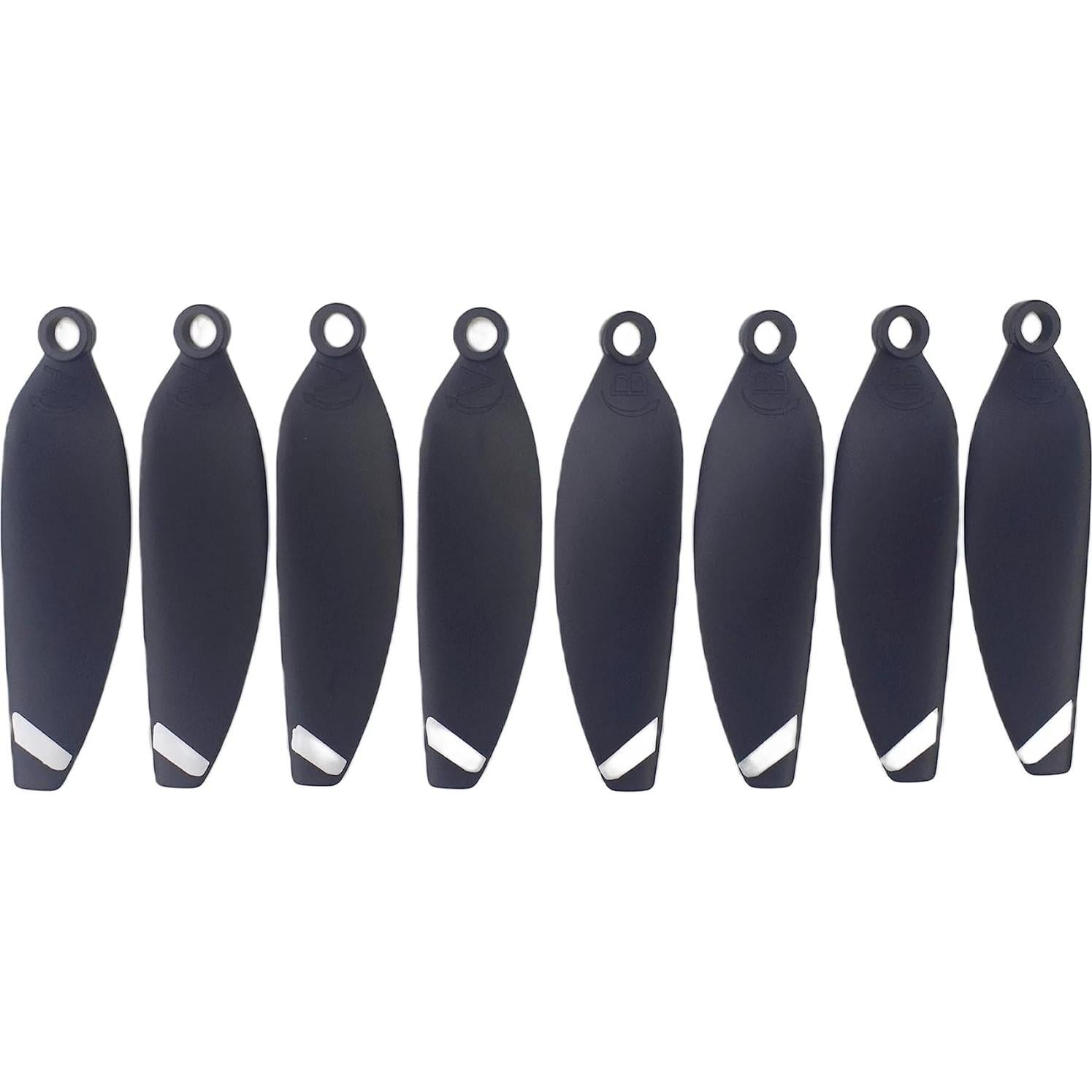 Hélices de Repuesto Fytoo 24PCS para Drones HS175D X500pro