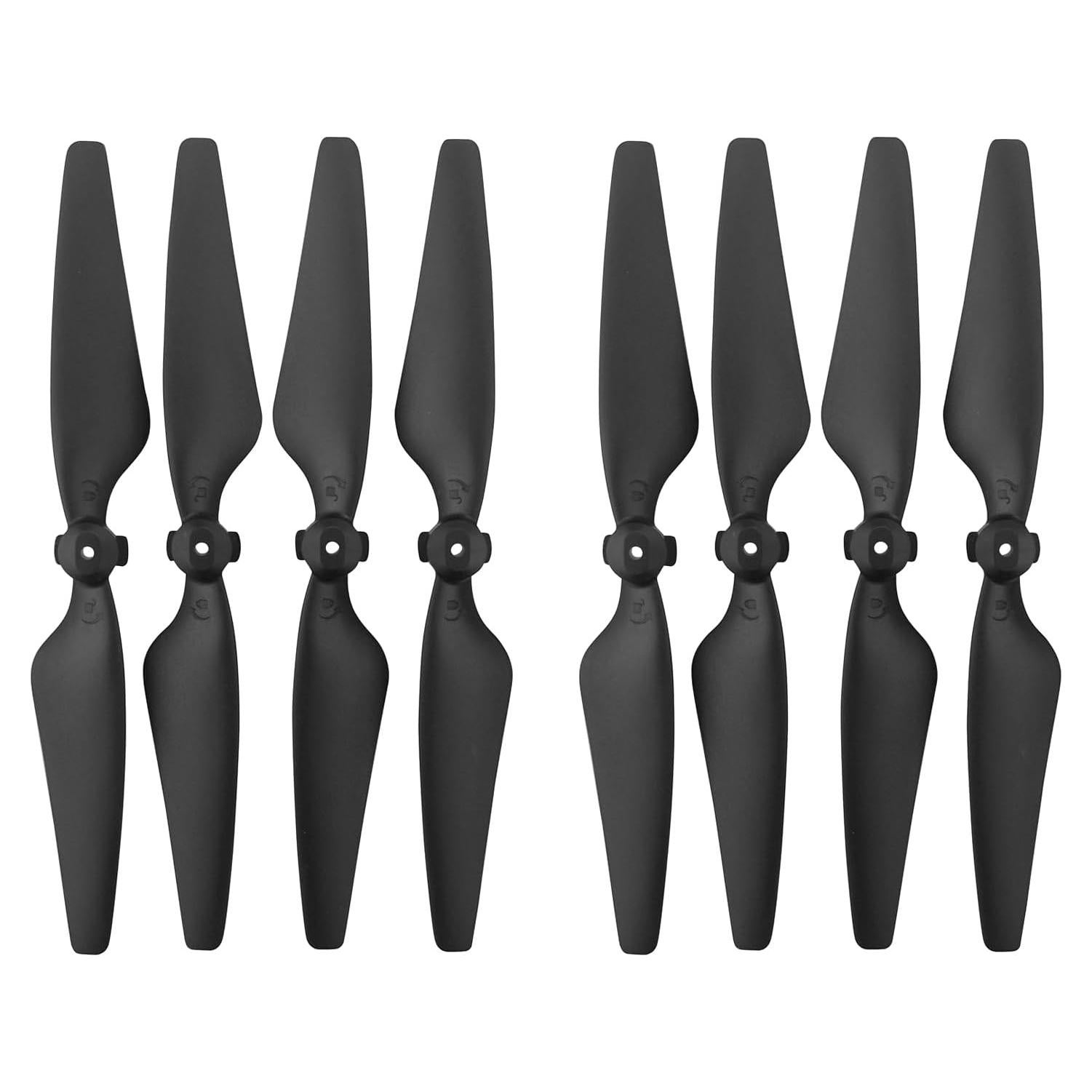 Hélices para Drone HS600 TF35 PRO V11 - 8 Piezas 187mm