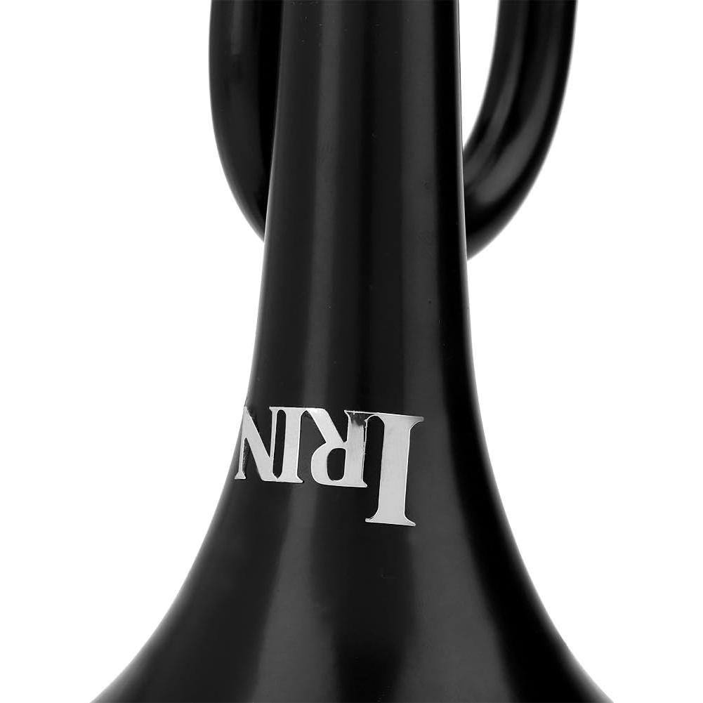 Trompeta VGEBY en Si bemol para Estudiantes - Plástico Negro