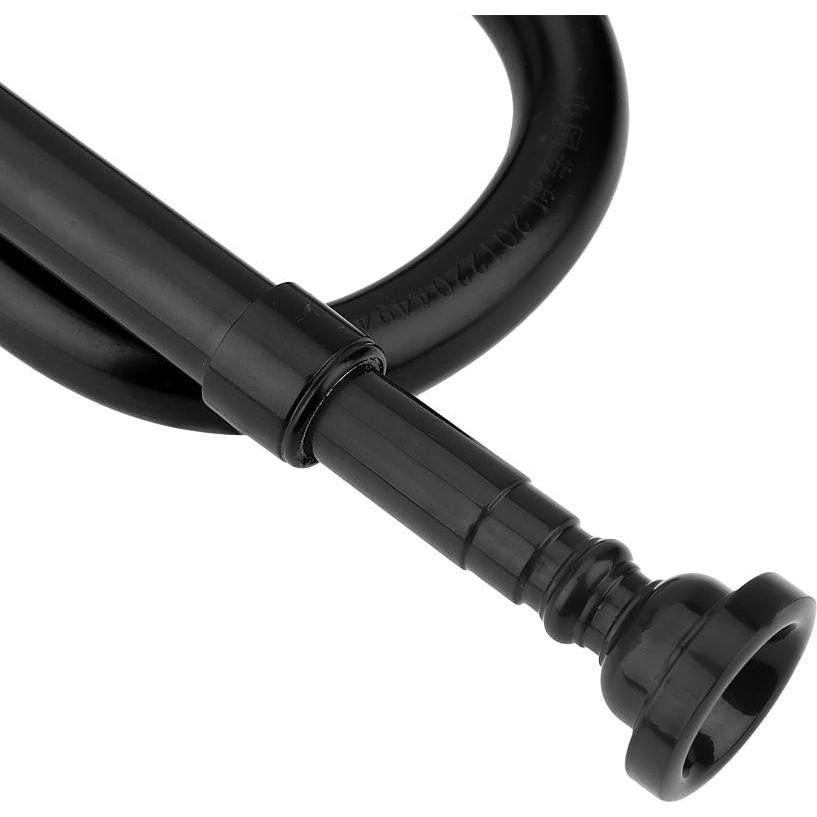 Trompeta VGEBY en Si bemol para Estudiantes - Plástico Negro