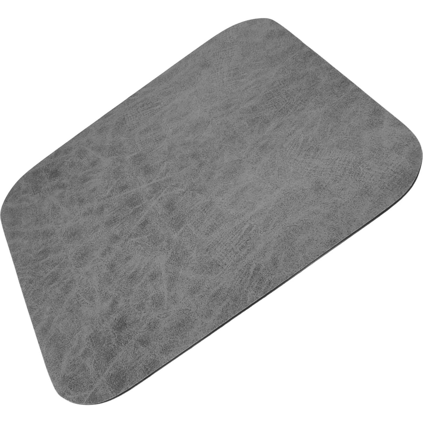 Alfombrilla Absorbente Antideslizante Miokycl 42x42cm para Aspiradora Robot