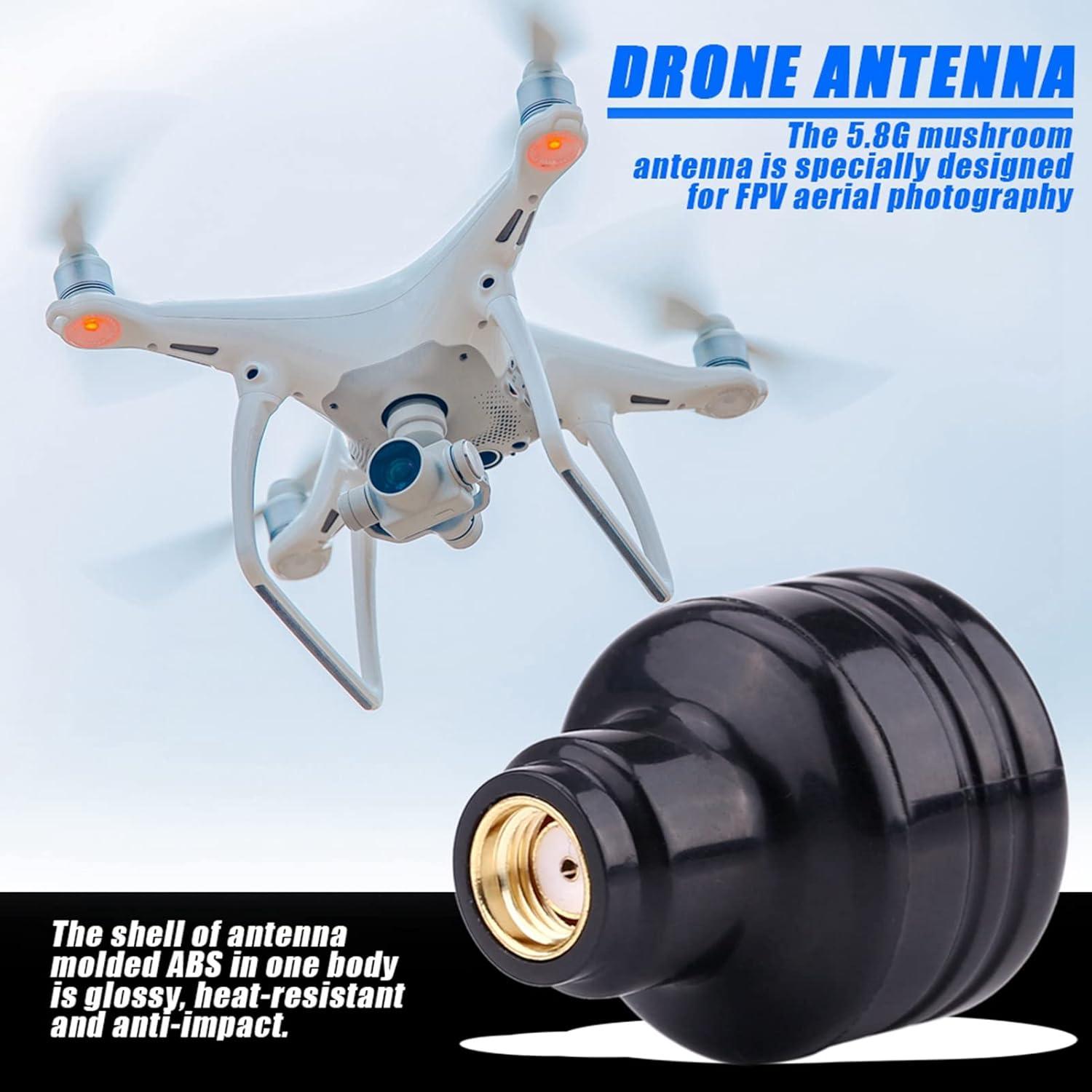 Antena de Hongo Estink 5.8G 5dBi RHCP para FPV Aérea