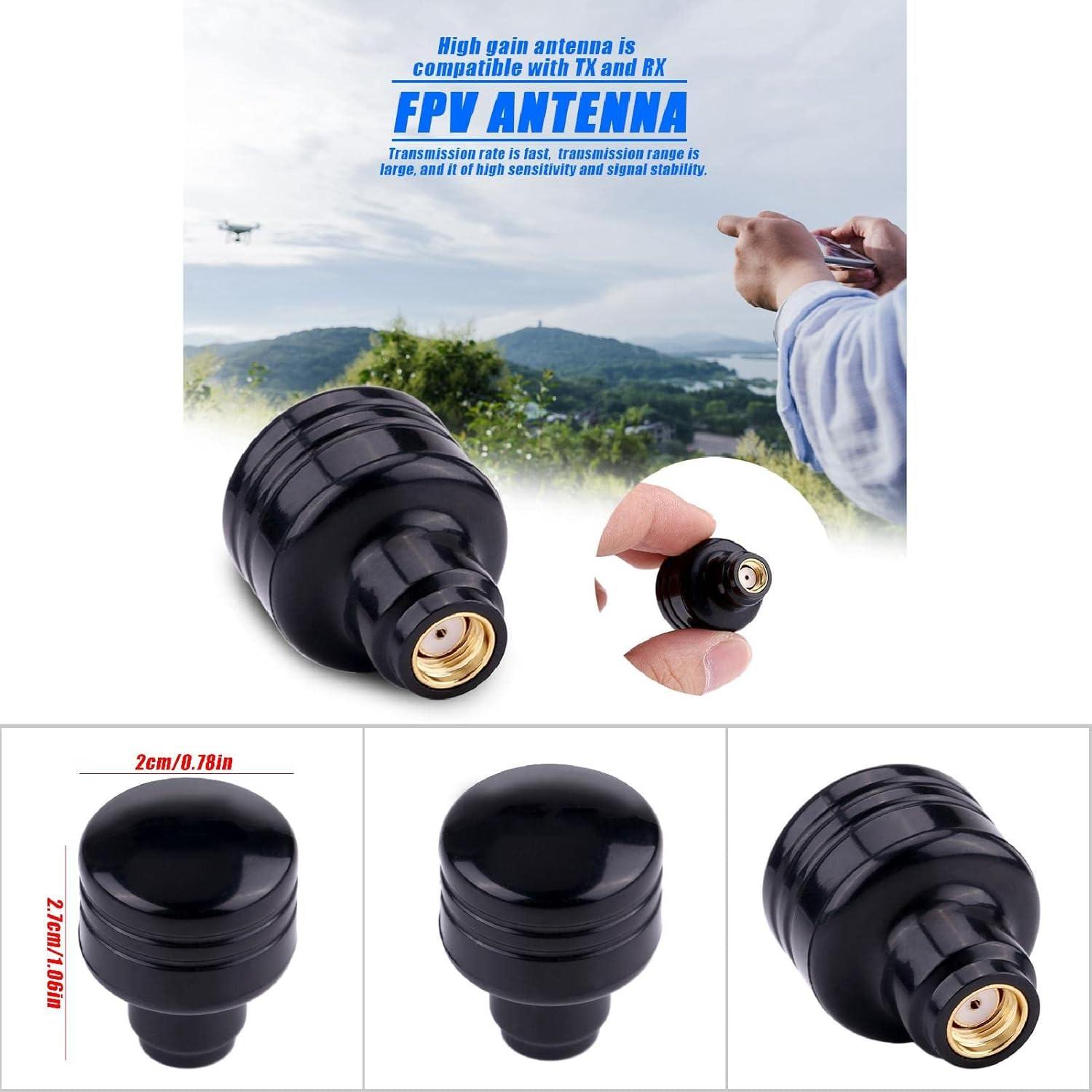 Antena de Hongo Estink 5.8G 5dBi RHCP para FPV Aérea