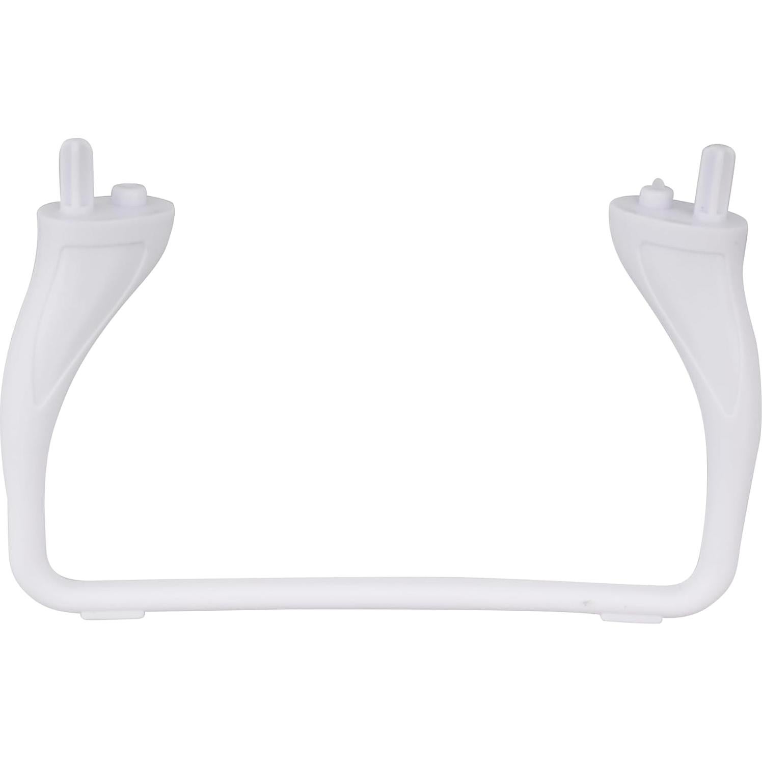 Fytoo 2PCS Drone Landing Gear for S116 Brushless Obstacle Avoidance Drone HD Dual Camera Aerial Photography Quadcopter Kickstand White