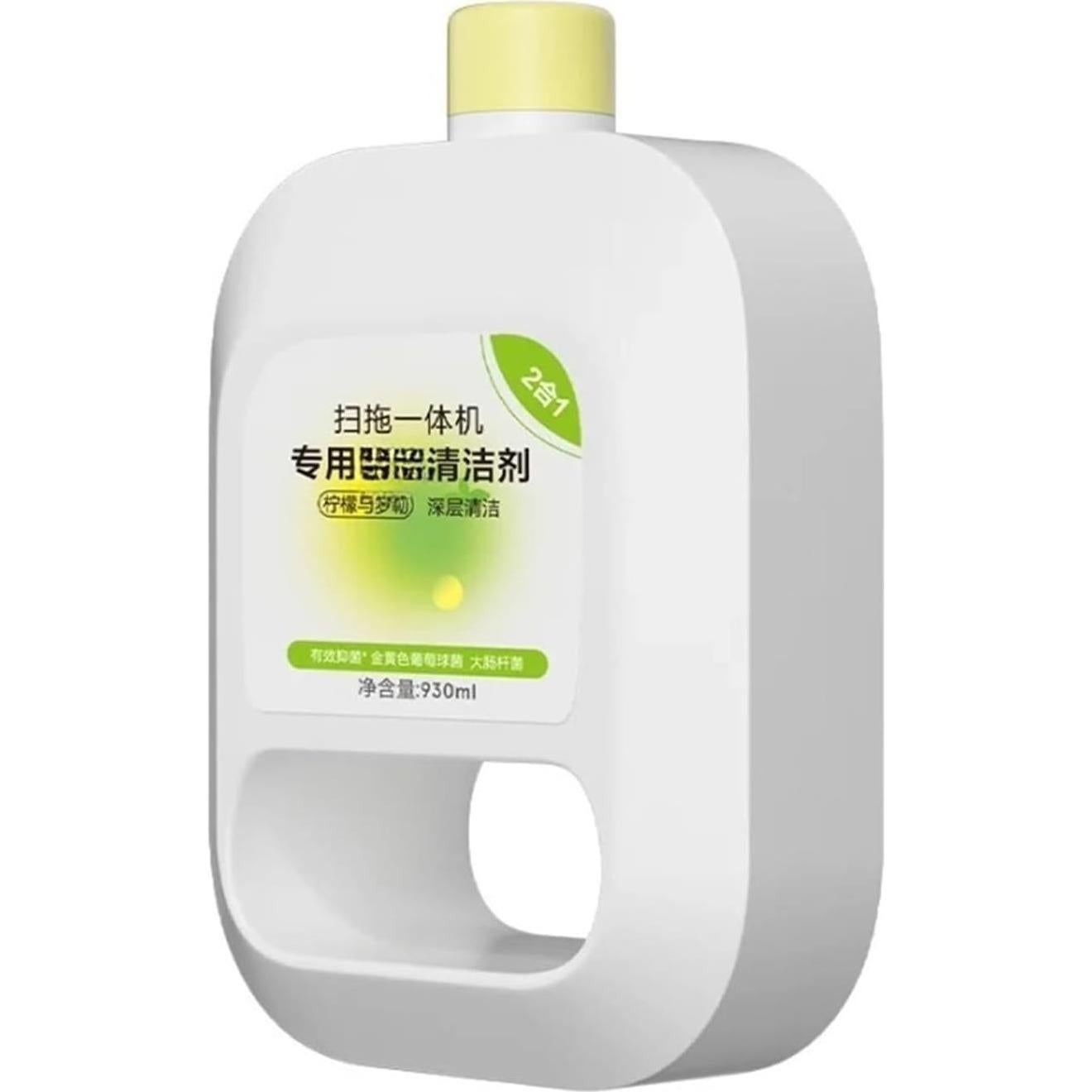 Solución Limpiadora 930ML ChenZhiMengG para Aspiradora Robot J4/J3/J2