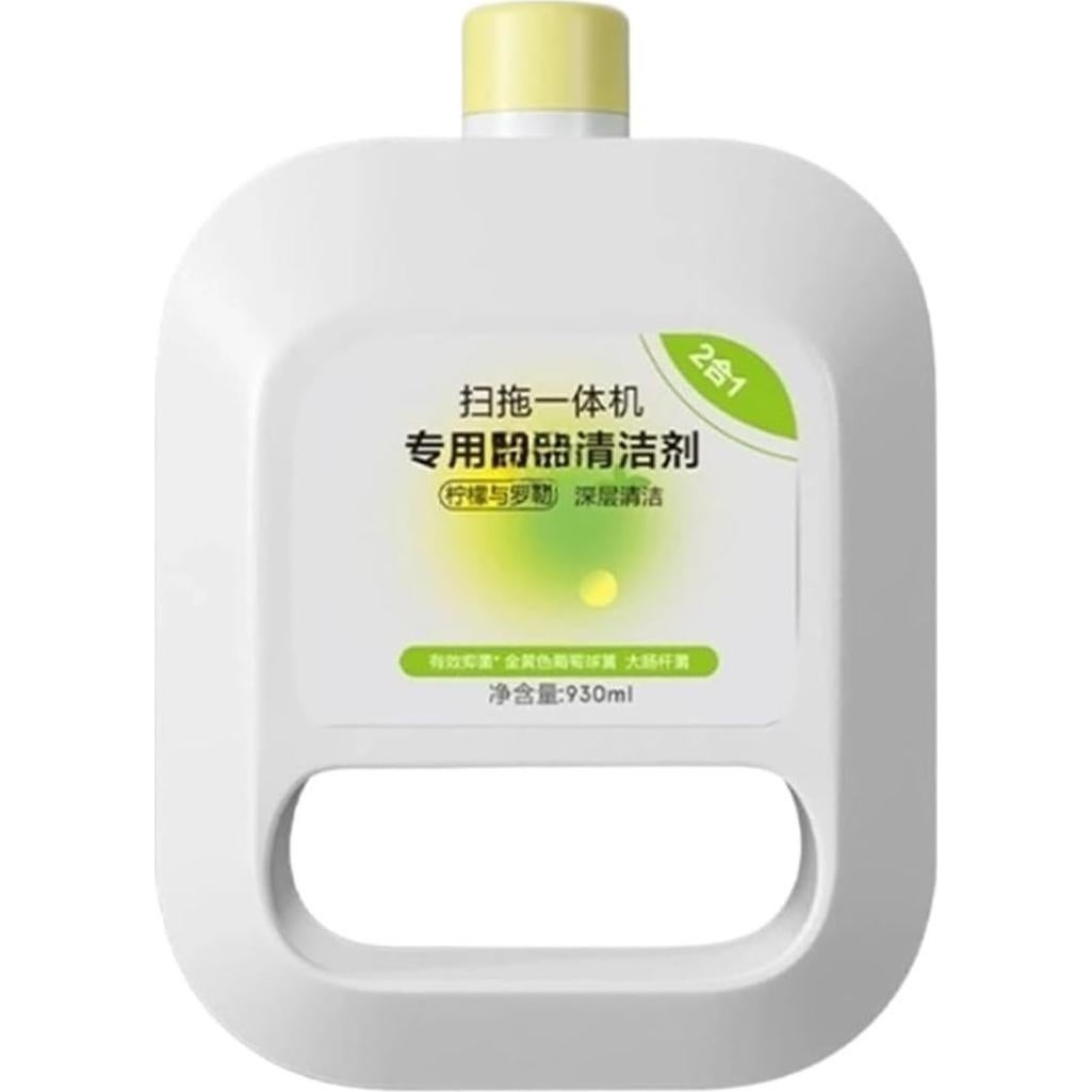 Solución Limpiadora 930ML ChenZhiMengG para Aspiradora Robot J4/J3/J2