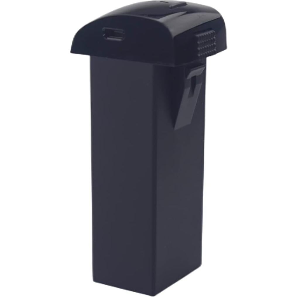 Fytoo Accessories 2PCS 7.6V 2100mAh Li-ion Battery with 2PCS Charging Line for SYMA X650 W3 HT50 V11MINI F7MINI F11MINI F7GIM Pro Quadcopter Spare Li-ion Battery HD Aerial Photography RC Drone