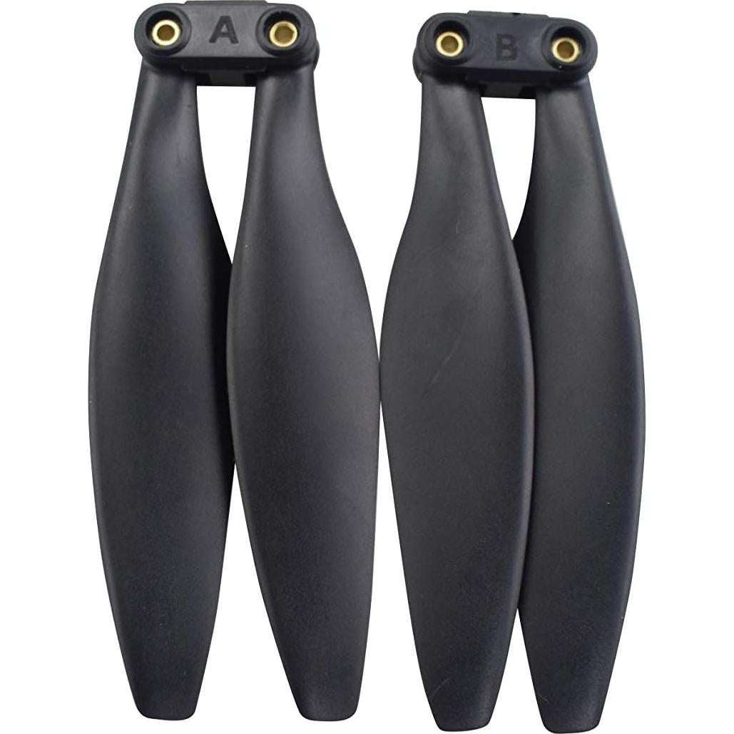 Hélices Fytoo 12PCS para Dron HS720 HS720E Plegable