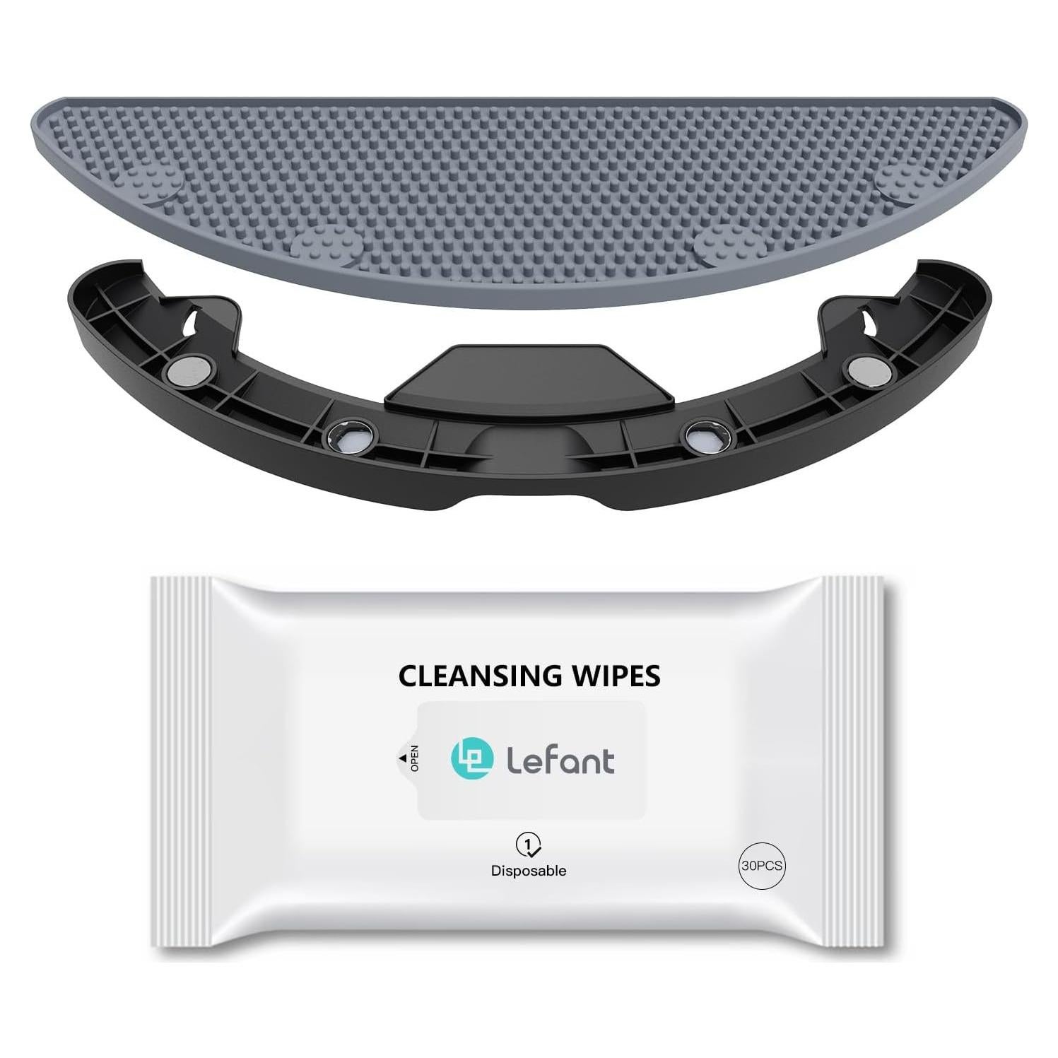 Soporte Magnético para Mop Lefant M3-MW + 30 Toallitas