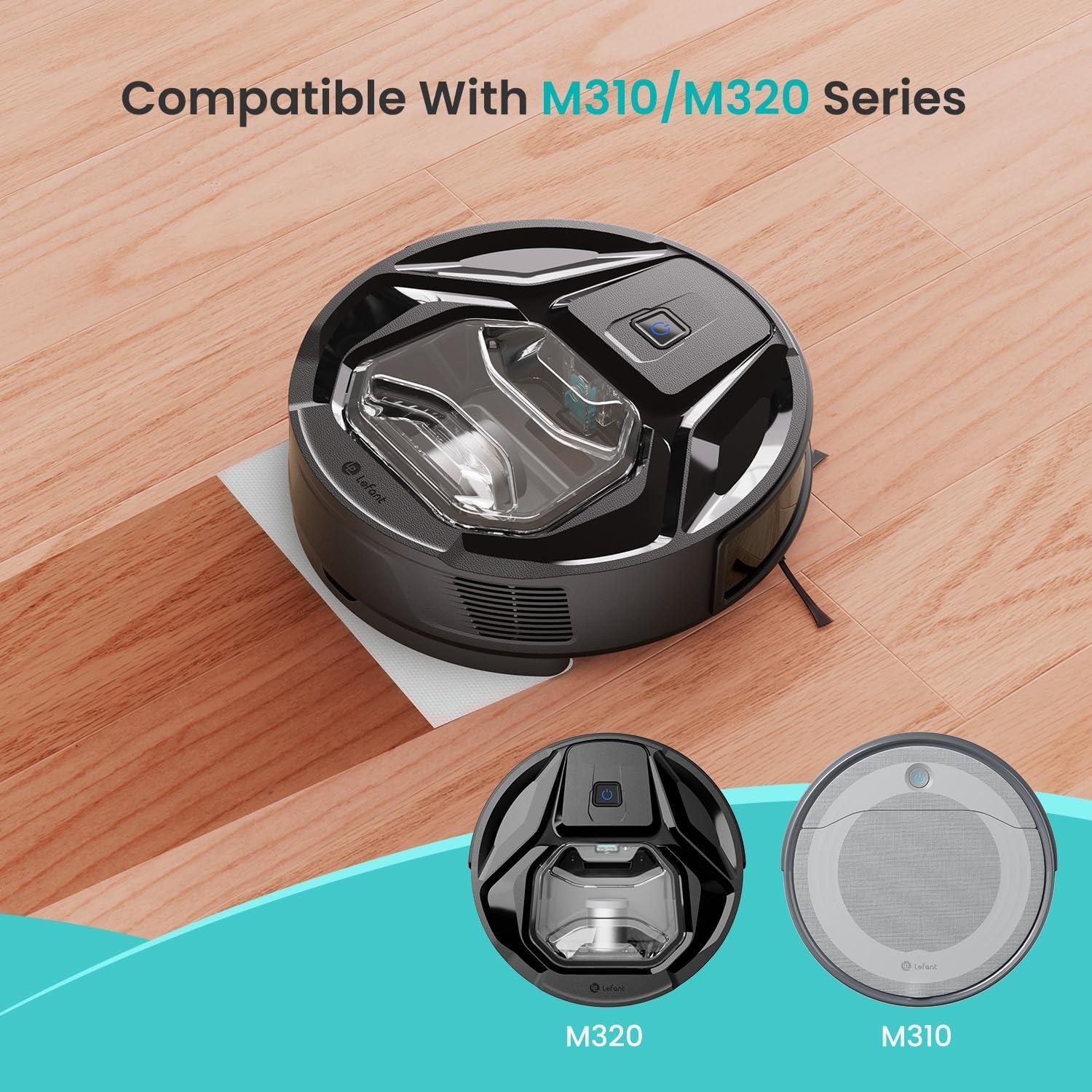 Soporte Magnético para Mop Lefant M3-MW + 30 Toallitas