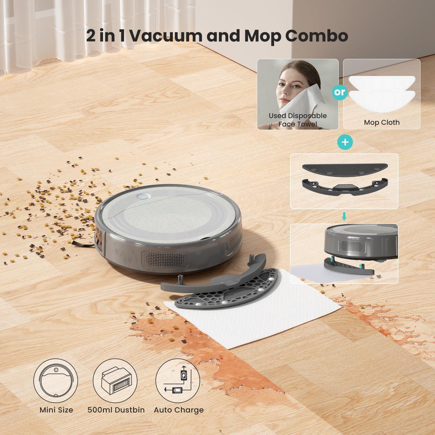 Soporte Magnético para Mop Lefant M3-MW + 30 Toallitas