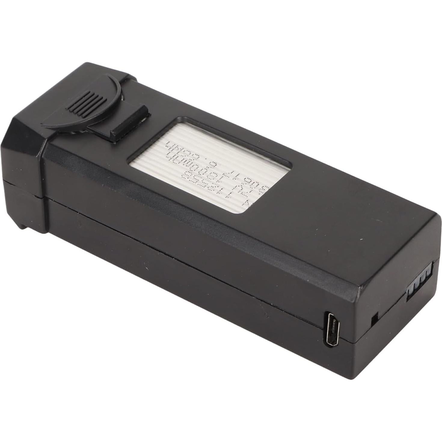 1800mAh Drone Battery with Safety, Stable and for F184 S91 V162 RC Drone, Long Battery Life, Easy to Carry