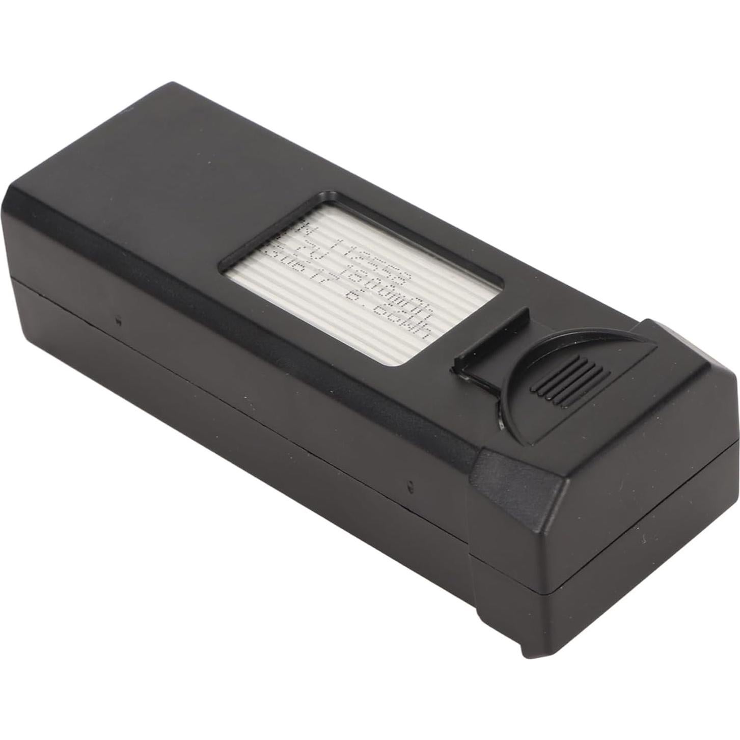 1800mAh Drone Battery with Safety, Stable and for F184 S91 V162 RC Drone, Long Battery Life, Easy to Carry