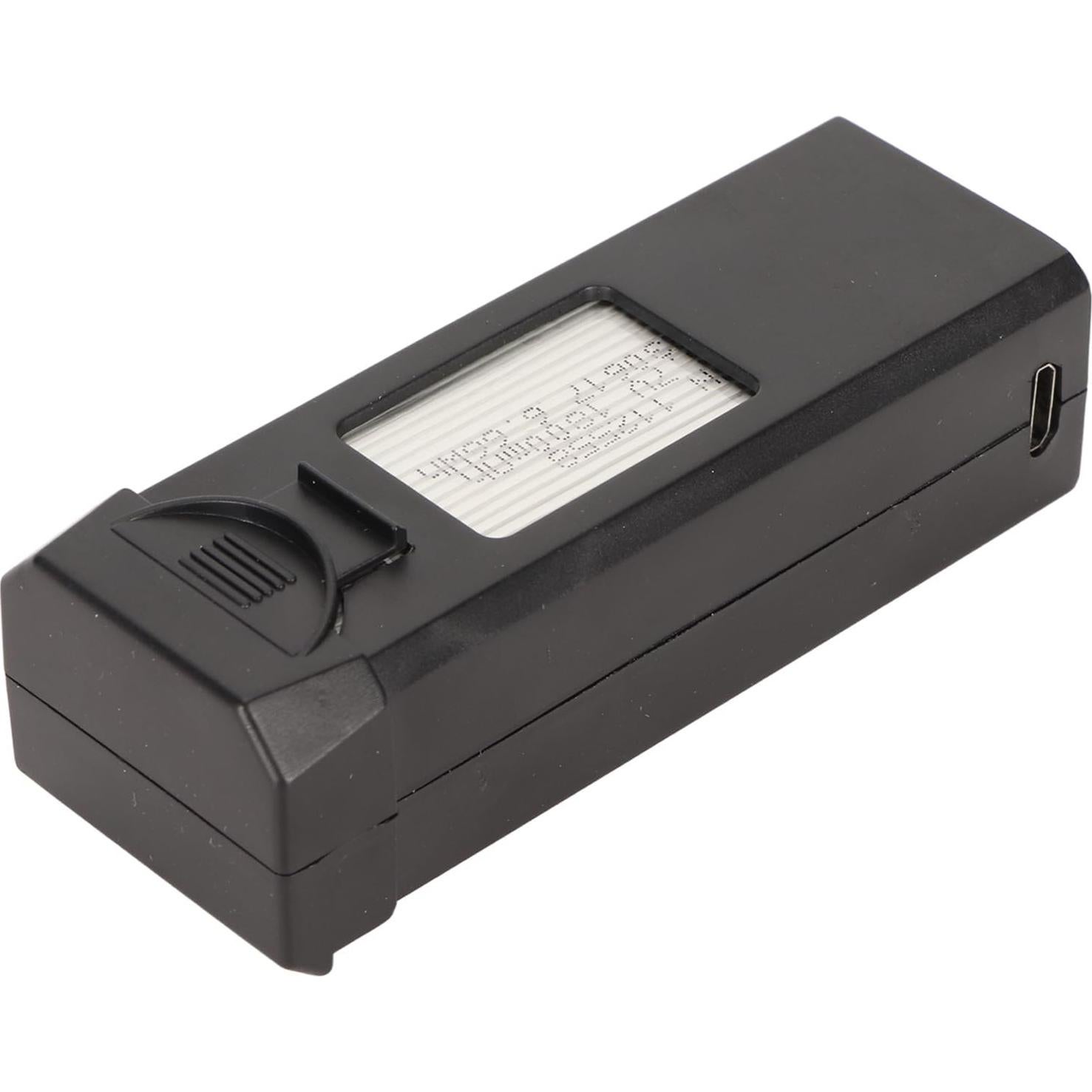 1800mAh Drone Battery with Safety, Stable and for F184 S91 V162 RC Drone, Long Battery Life, Easy to Carry