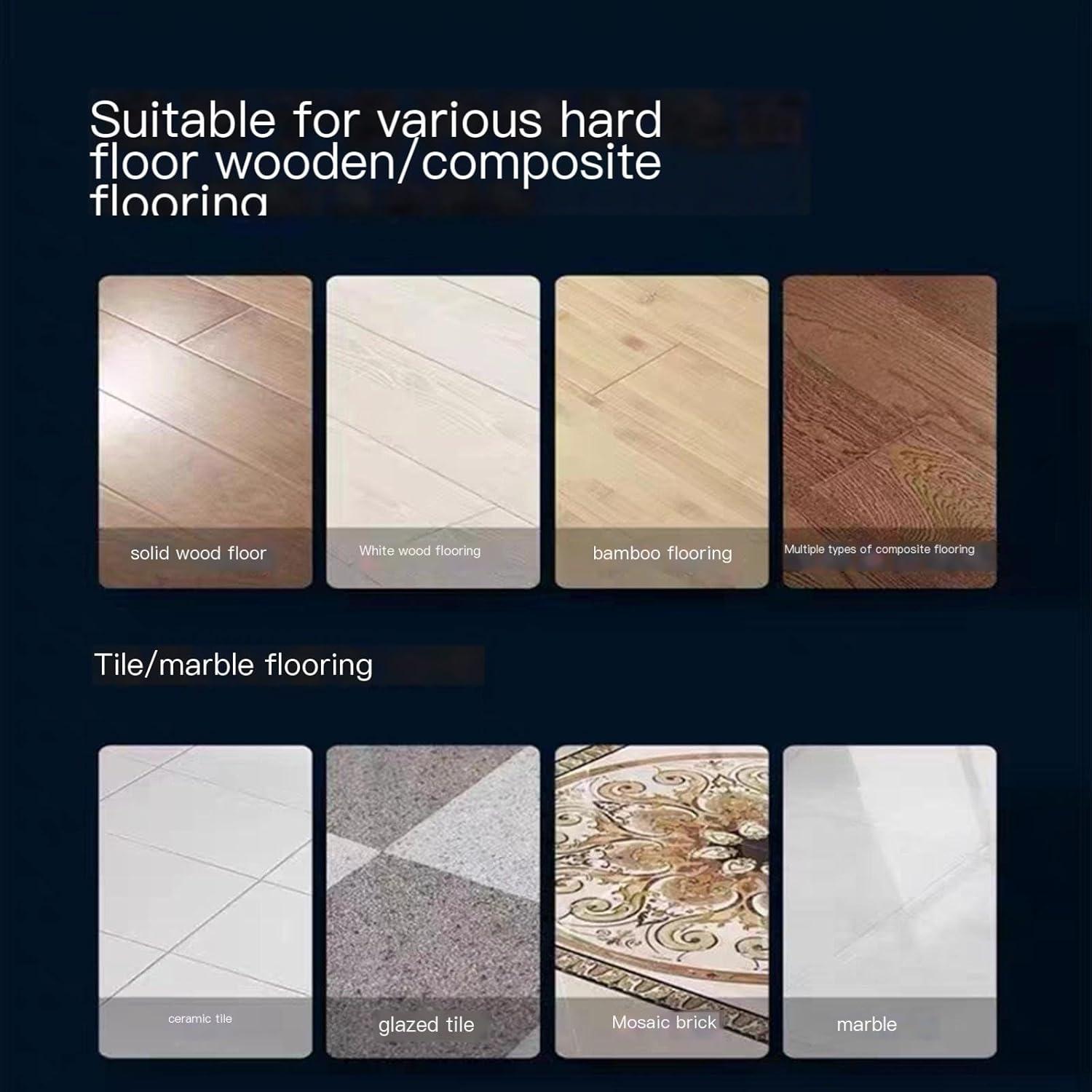 Limpiador de Suelos Fulimeishop 500ml para Aspiradoras Robot