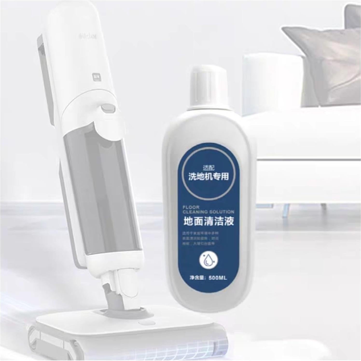 Limpiador de Suelos Fulimeishop 500ml para Aspiradoras Robot