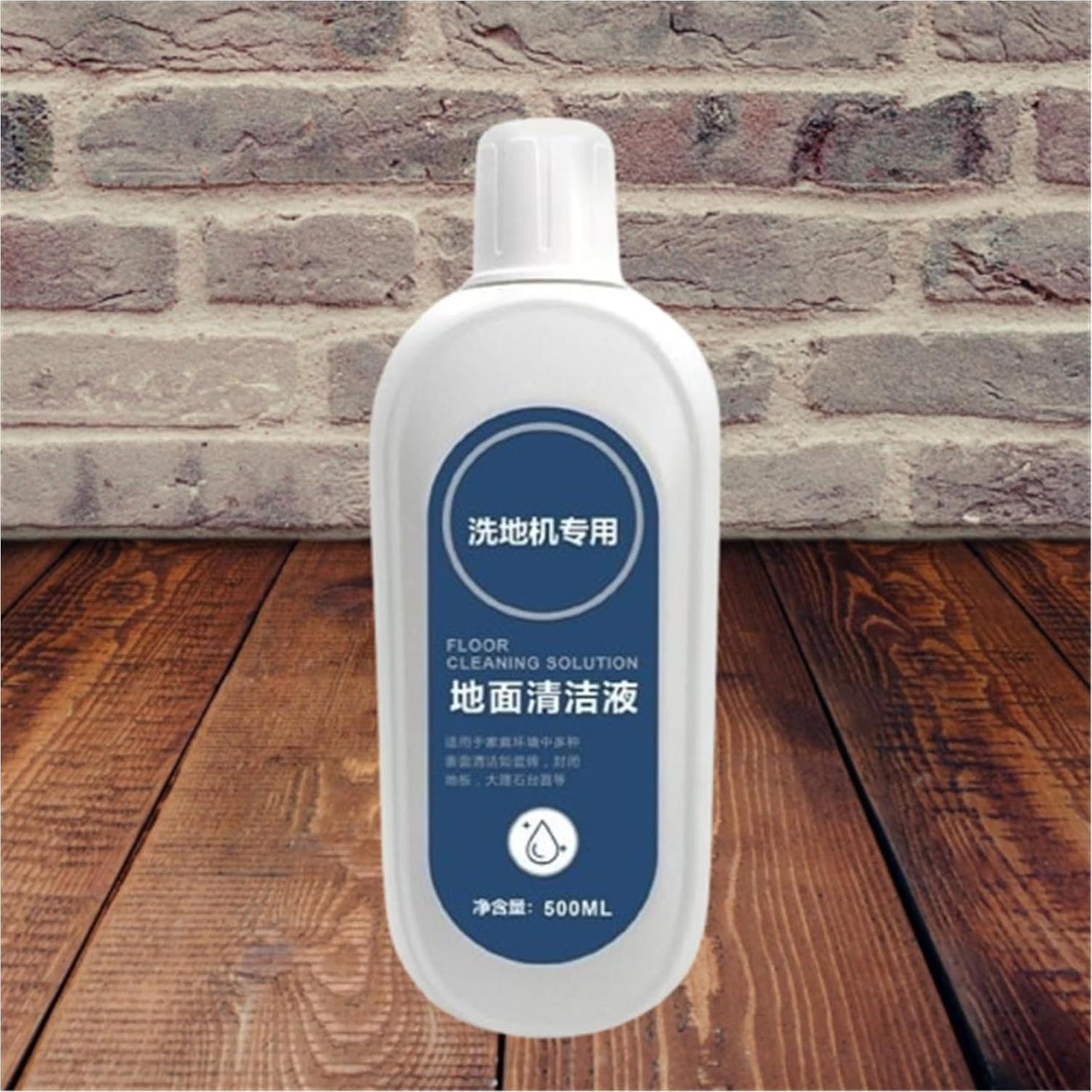 Limpiador de Suelos Fulimeishop 500ml para Aspiradoras Robot