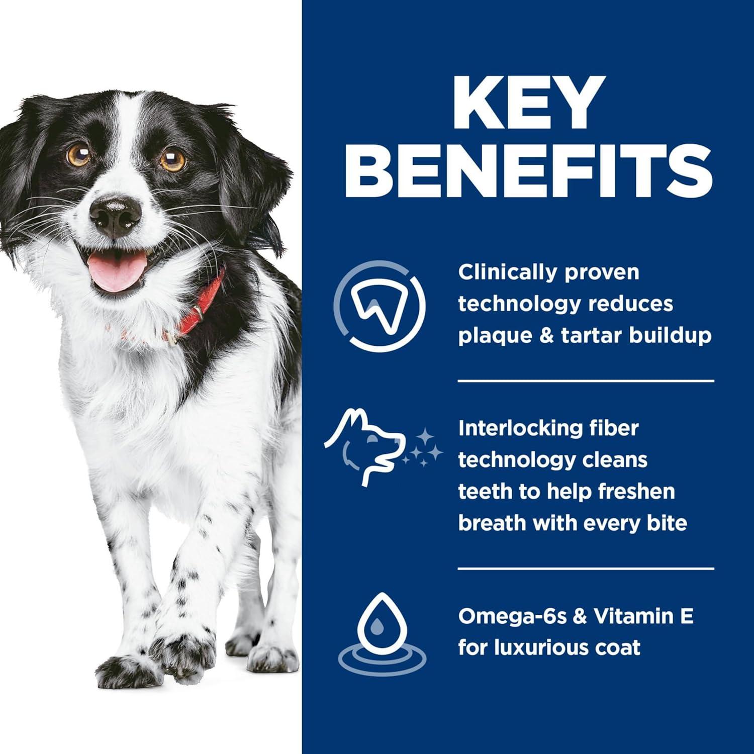 Comida Seca para Perros Hill's Science Diet 1.81 kg Pollo