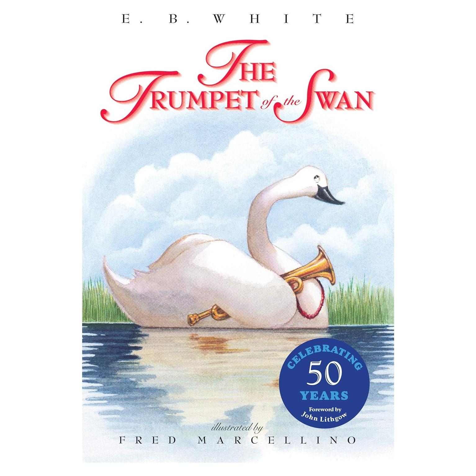 The Trumpet of the Swan 50th Anniversary