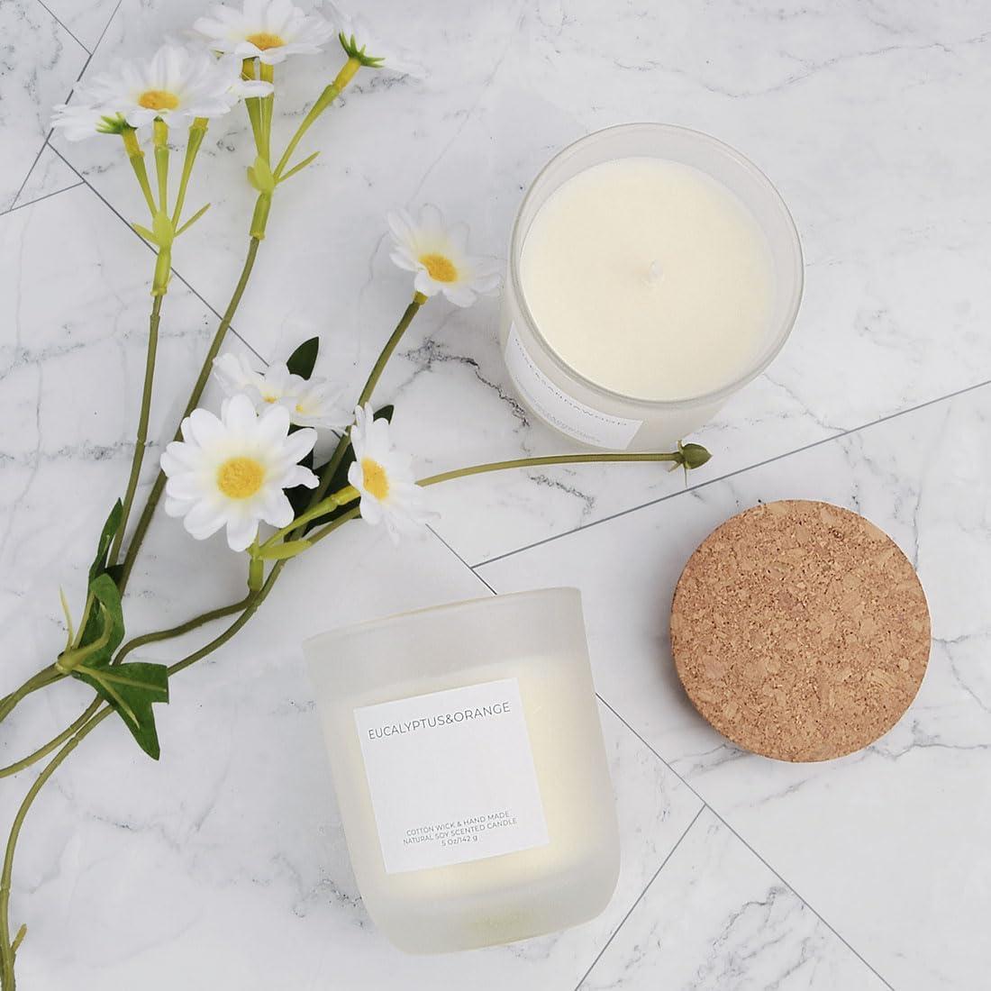 Vela Aromática de Soja Olorvela Vainilla 30 Horas 362g