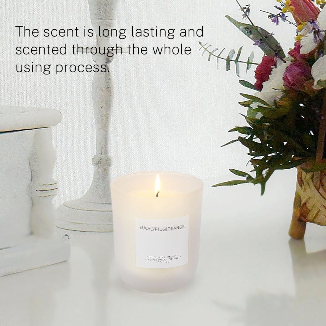 Vela Aromática de Soja Olorvela Vainilla 30 Horas 362g