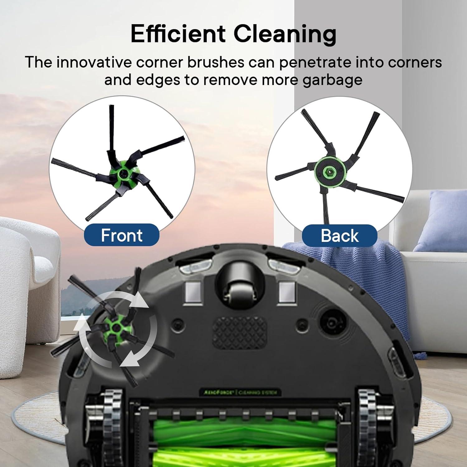 Paquete de Accesorios para iRobot Roomba s9 Chrostion 28 Piezas