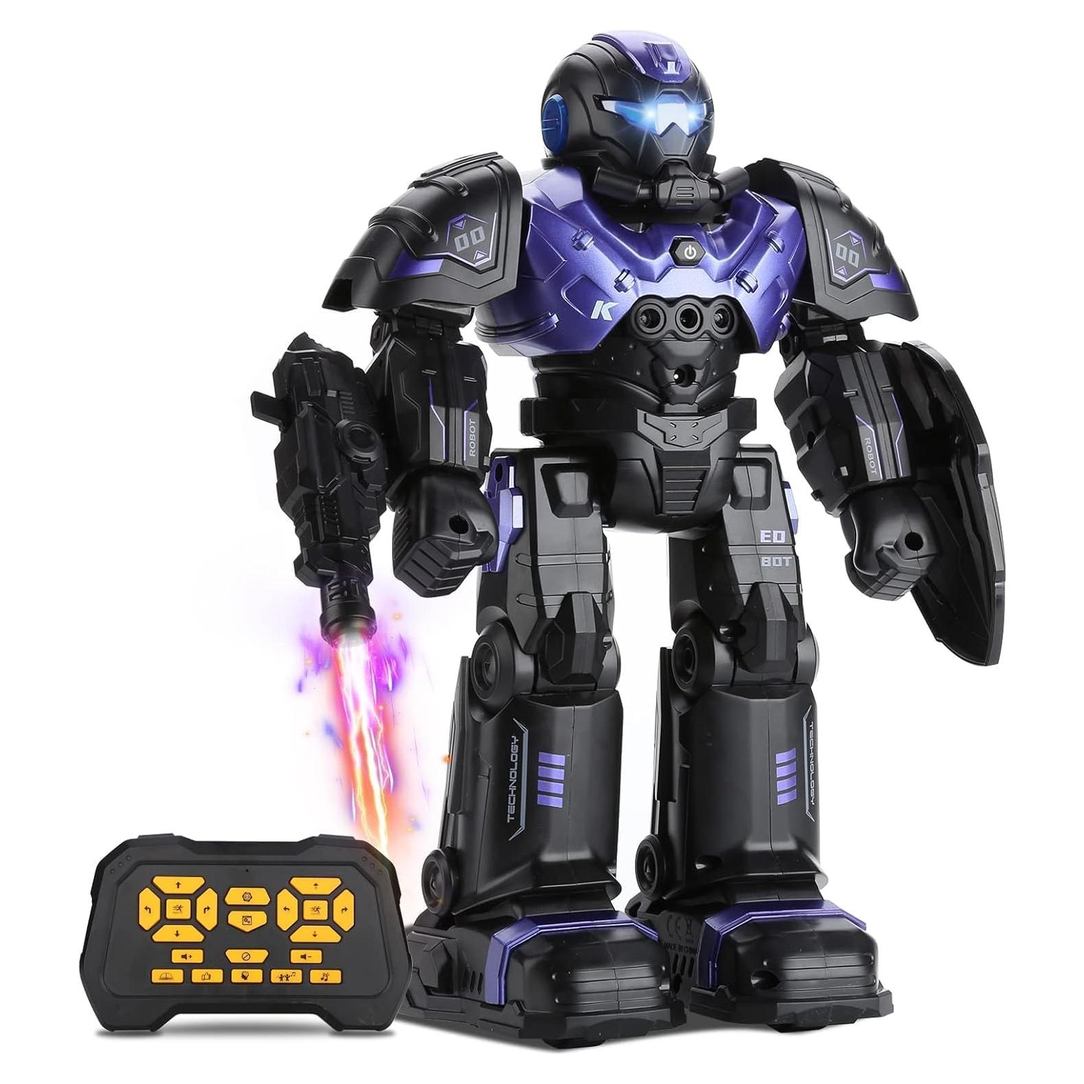 Robot RC Programable Inteligente SWTOIPIG RH705 para Niños