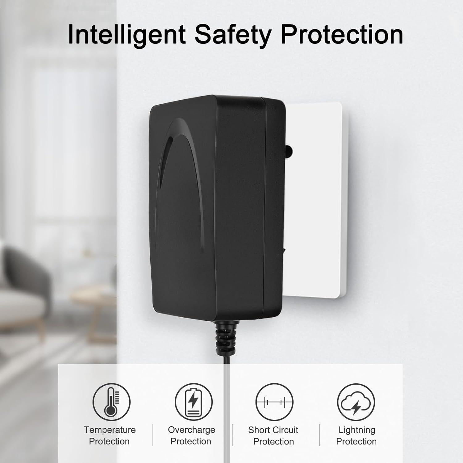 Cargador 12V 3A FLGAN para Jumper EZpad X3 X4 Chuwi HeroBook