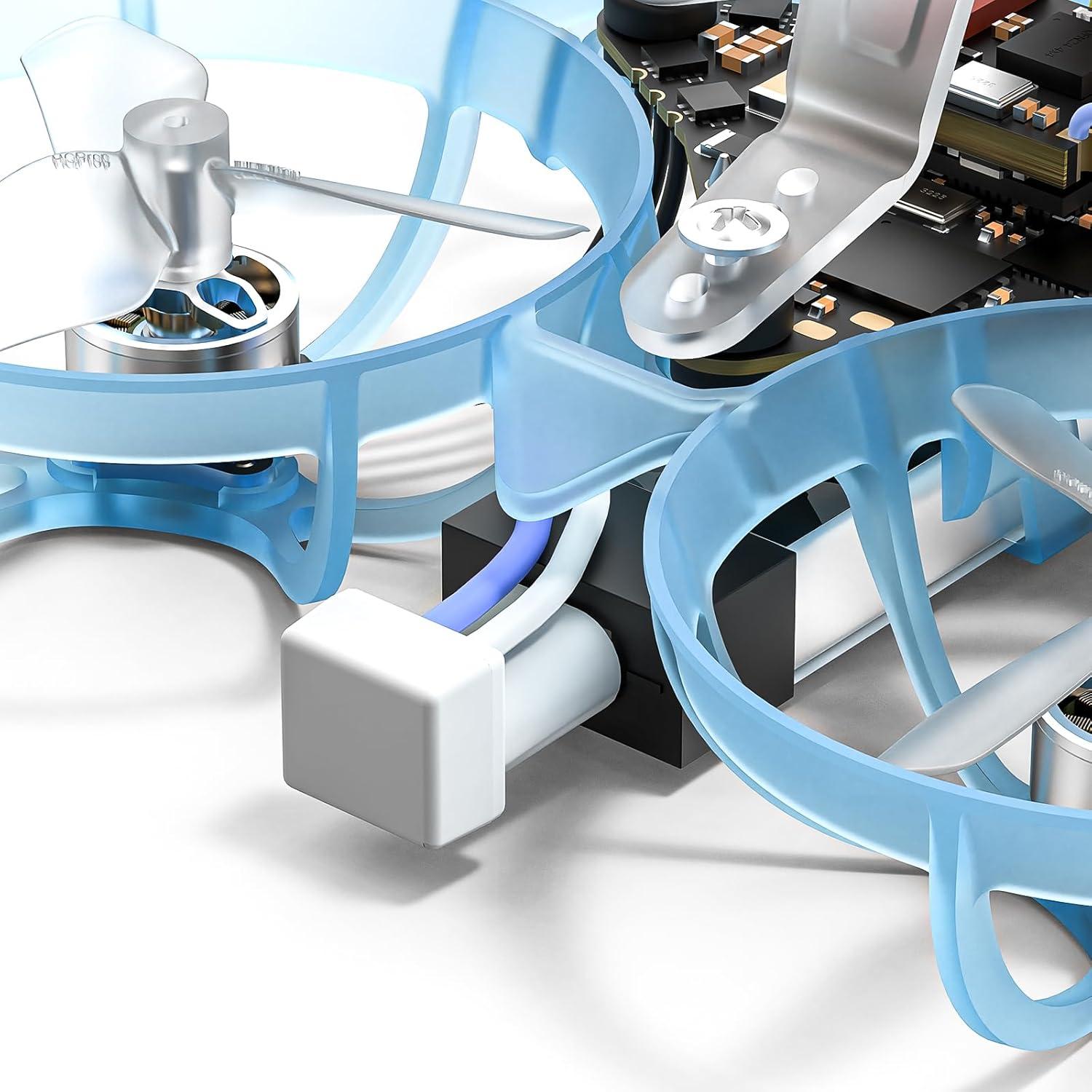 Drone BETAFPV Air65 Whoop Brushless 1S 65mm con Cámara FPV