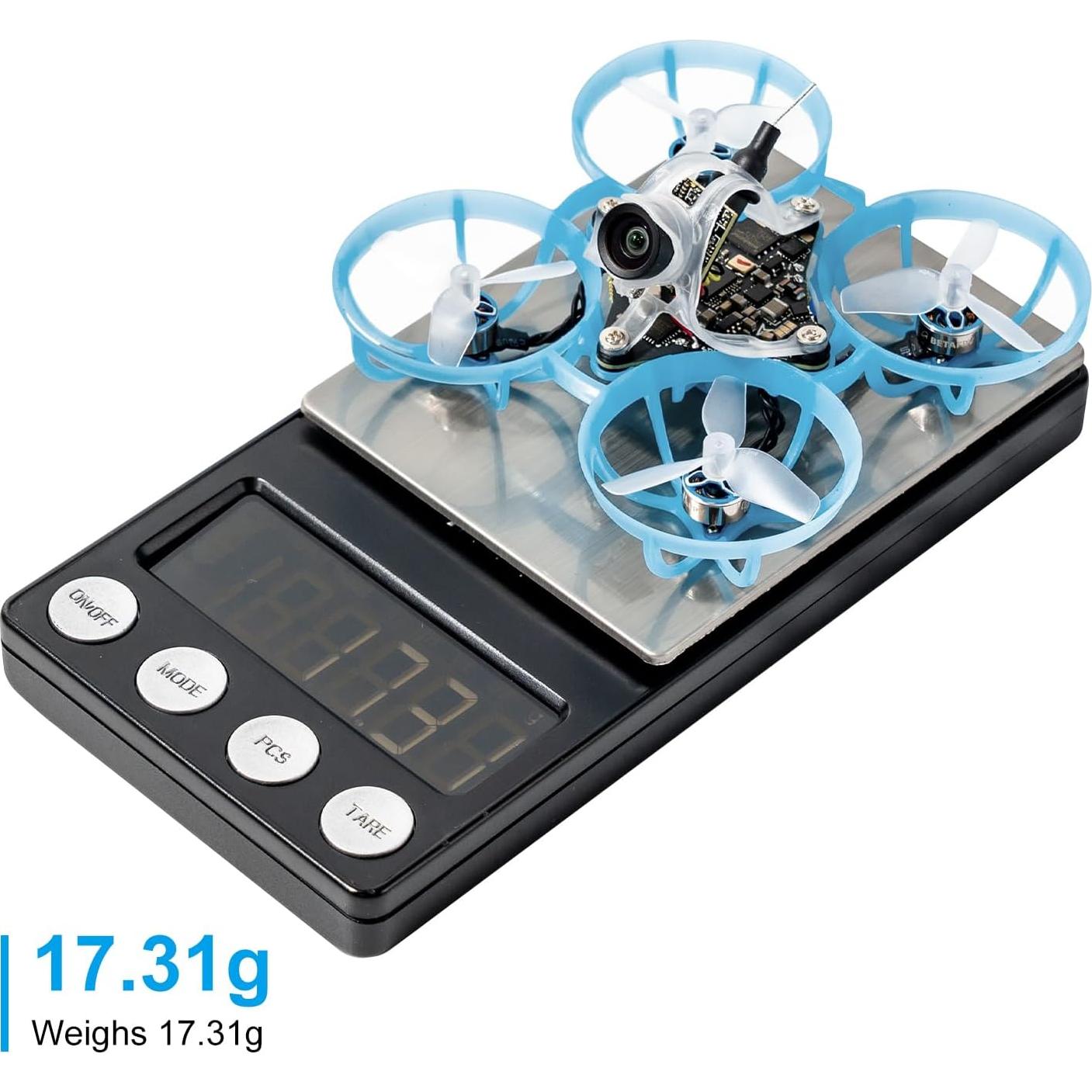 Drone BETAFPV Air65 Whoop Brushless 1S 65mm con Cámara FPV