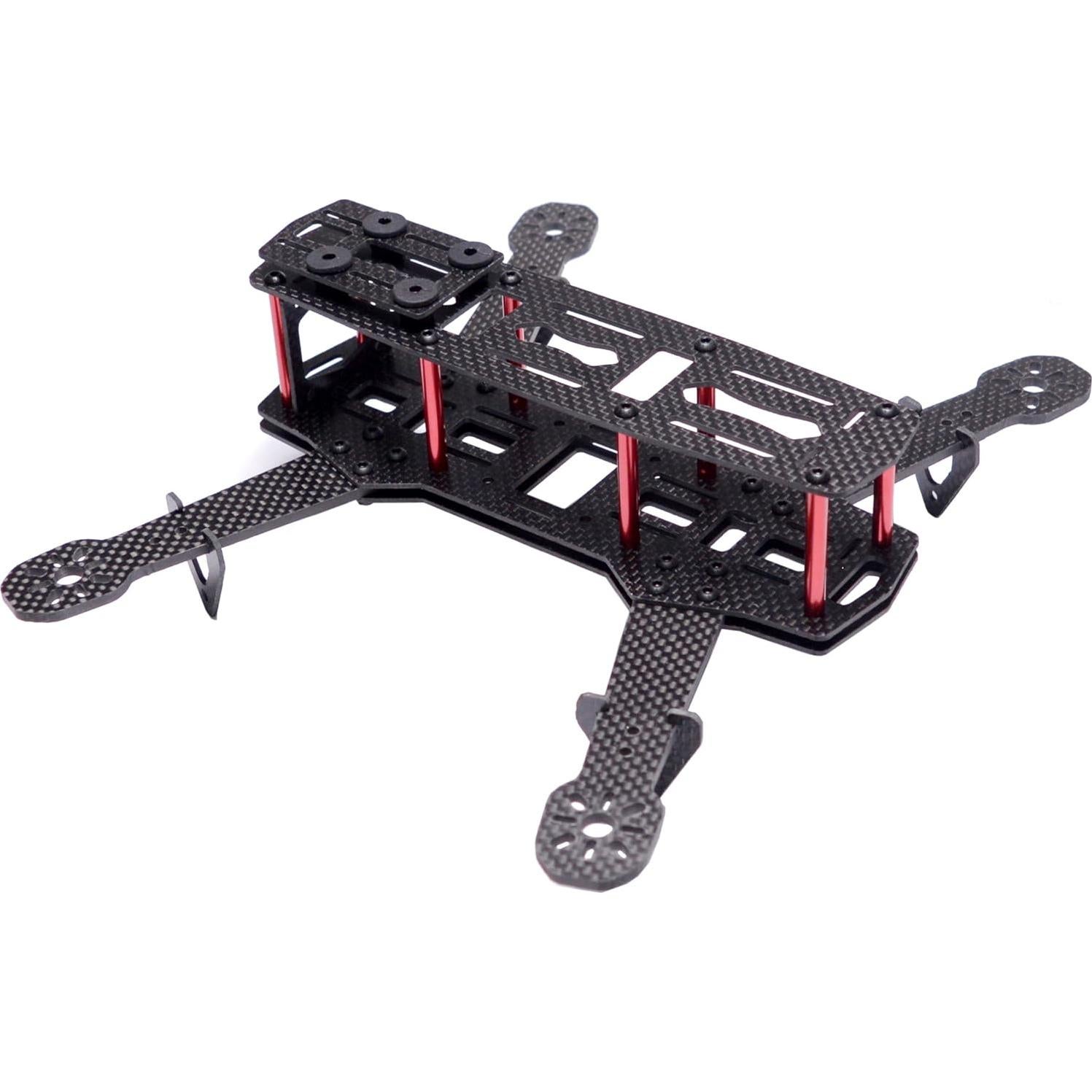 Cuadro de Drone de Carreras FPV Readytosky 250mm Fibra de Carbono