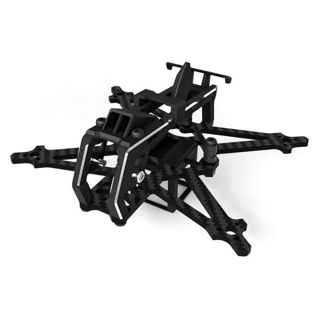 HGLRC Draknight Kit Marco Dron FPV 2 Pulgadas Fibra Carbono