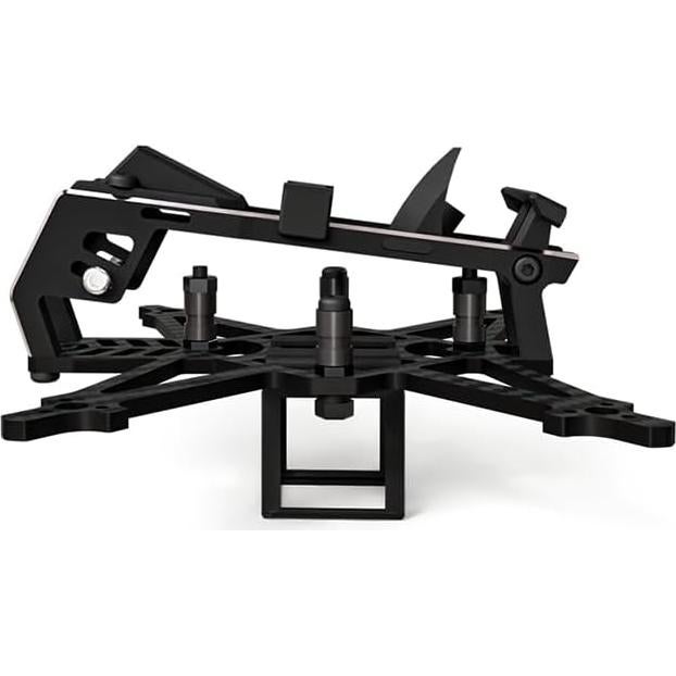 HGLRC Draknight Kit Marco Dron FPV 2 Pulgadas Fibra Carbono