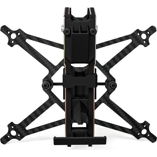 HGLRC Draknight Kit Marco Dron FPV 2 Pulgadas Fibra Carbono