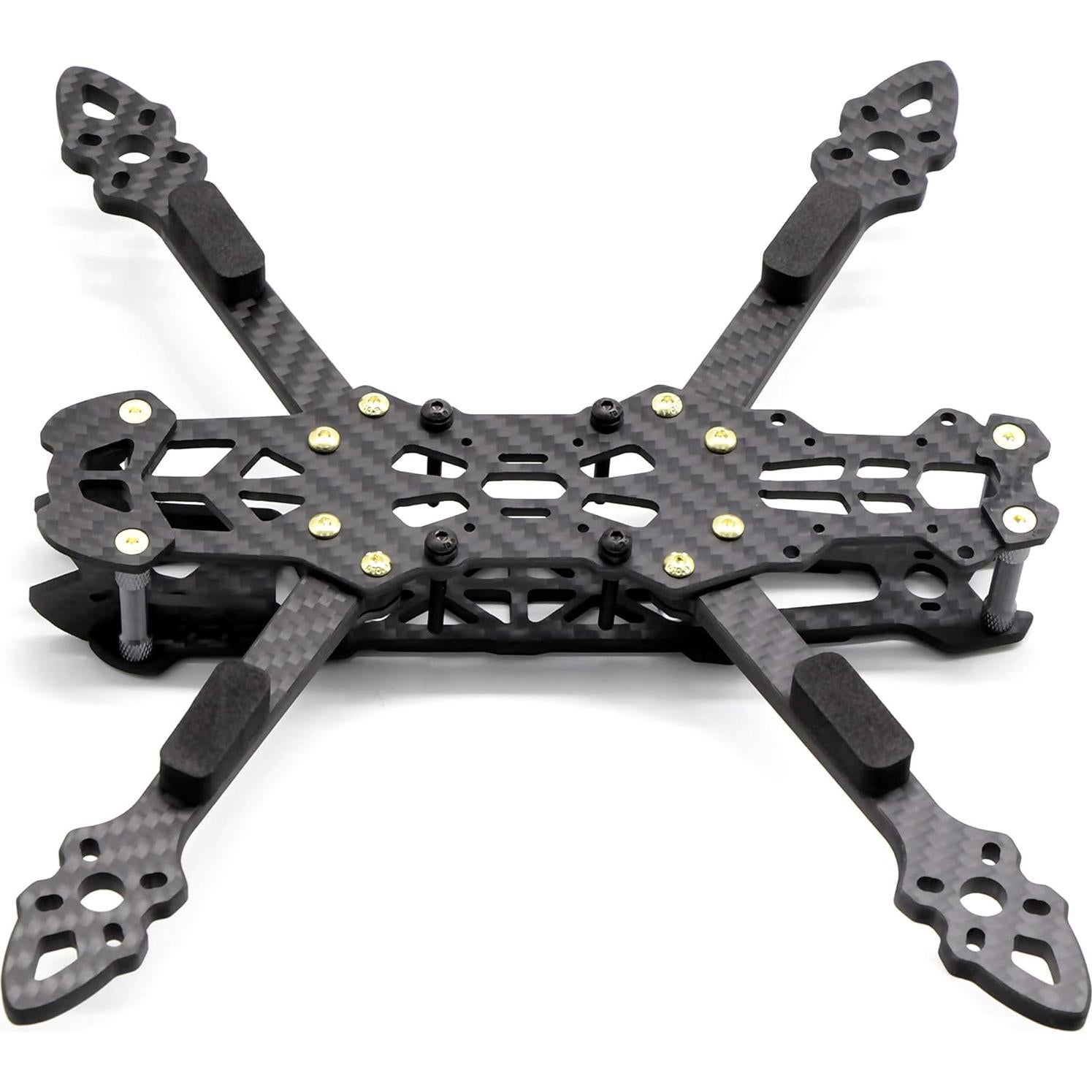 Marco de Drone FPV 225mm Fibra de Carbono 5" para Quadcopter