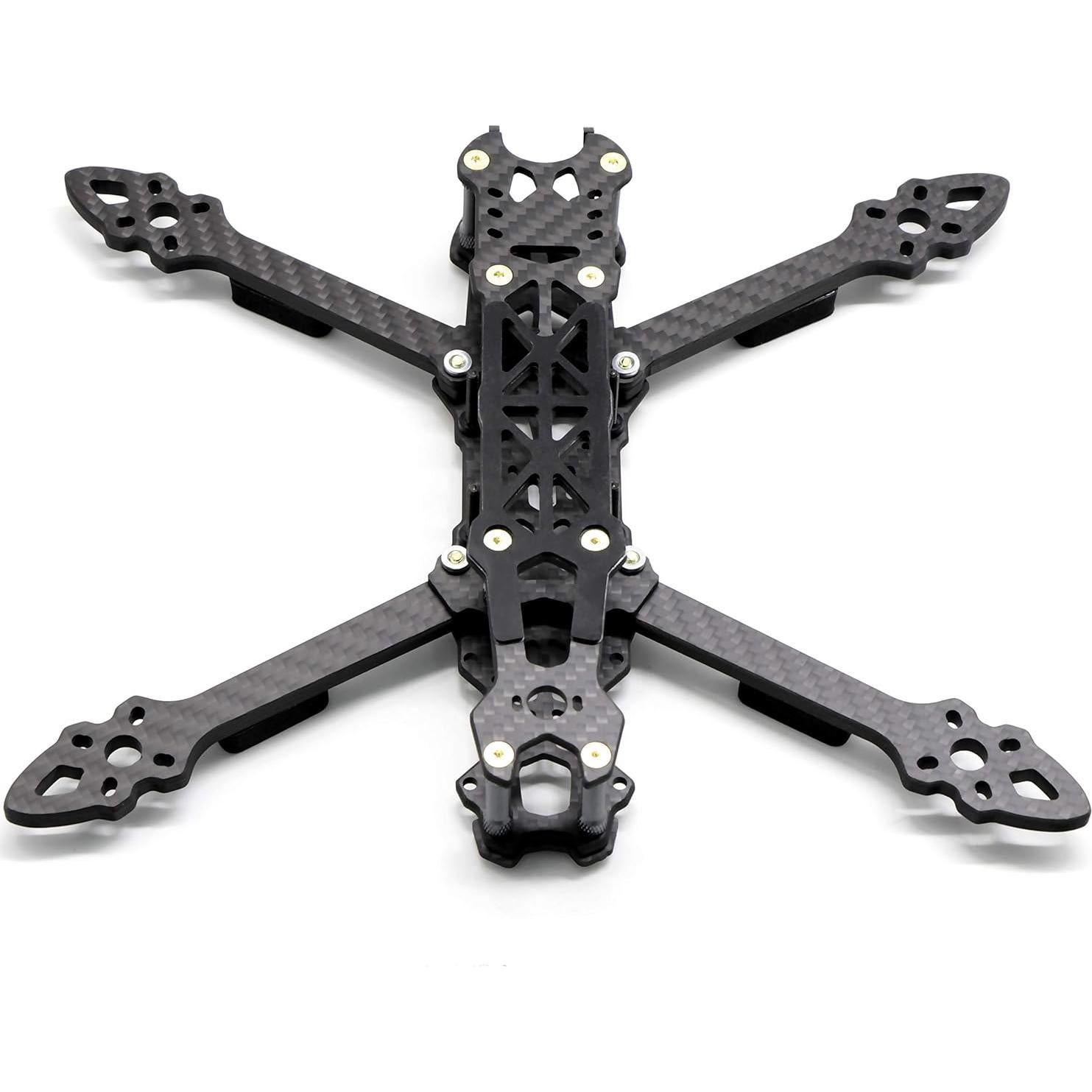 Marco de Drone FPV 225mm Fibra de Carbono 5" para Quadcopter