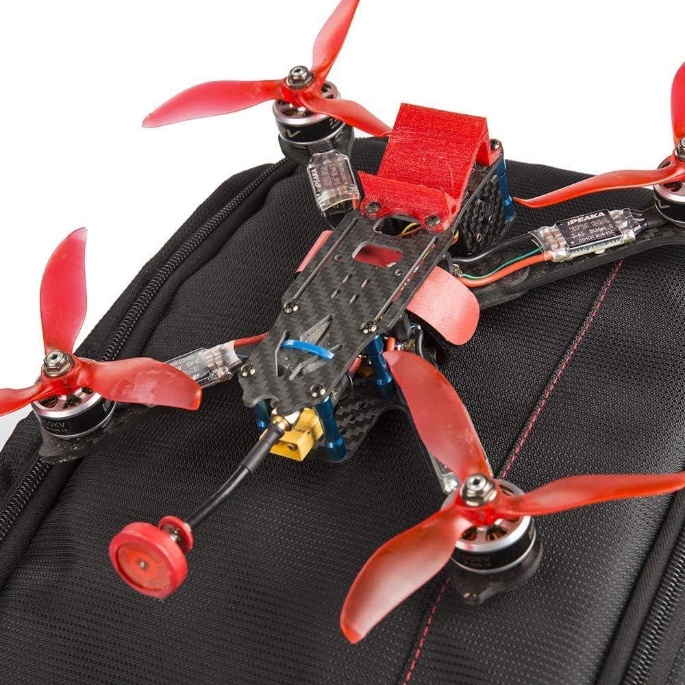 Mochila para Dron SoloGood con Divisores Ajustables 45x32x20cm