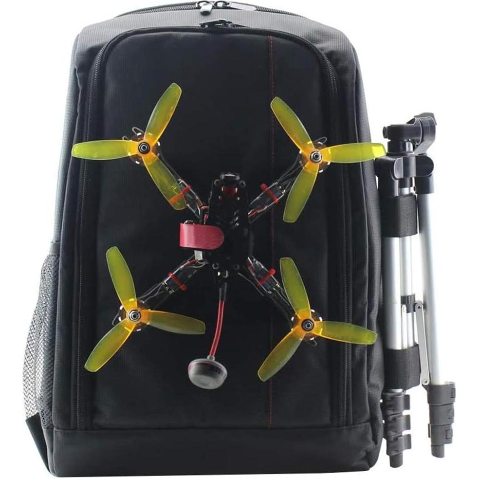 Mochila para Dron SoloGood con Divisores Ajustables 45x32x20cm