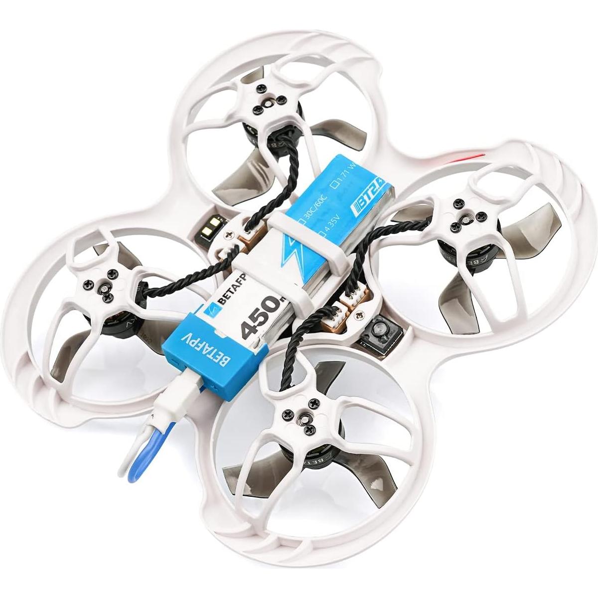 Dron Quadcopter Brushless BETAFPV Cetus Pro FPV 1080p