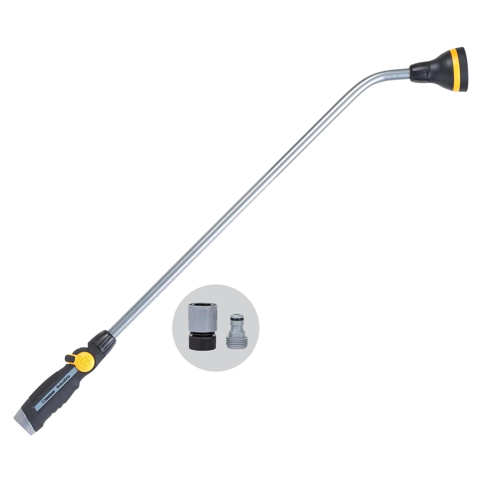 Melnor Varilla de Riego RelaxGrip 83cm con Cabezal Ducha