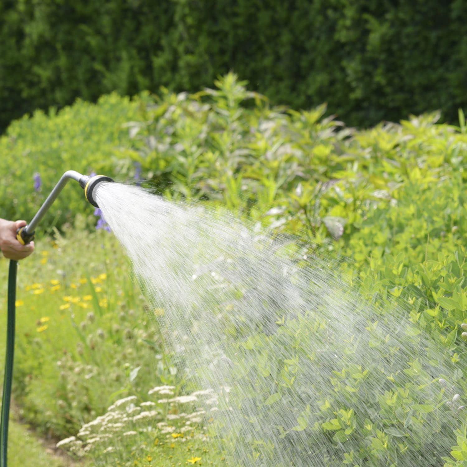 Melnor Varilla de Riego RelaxGrip 83cm con Cabezal Ducha