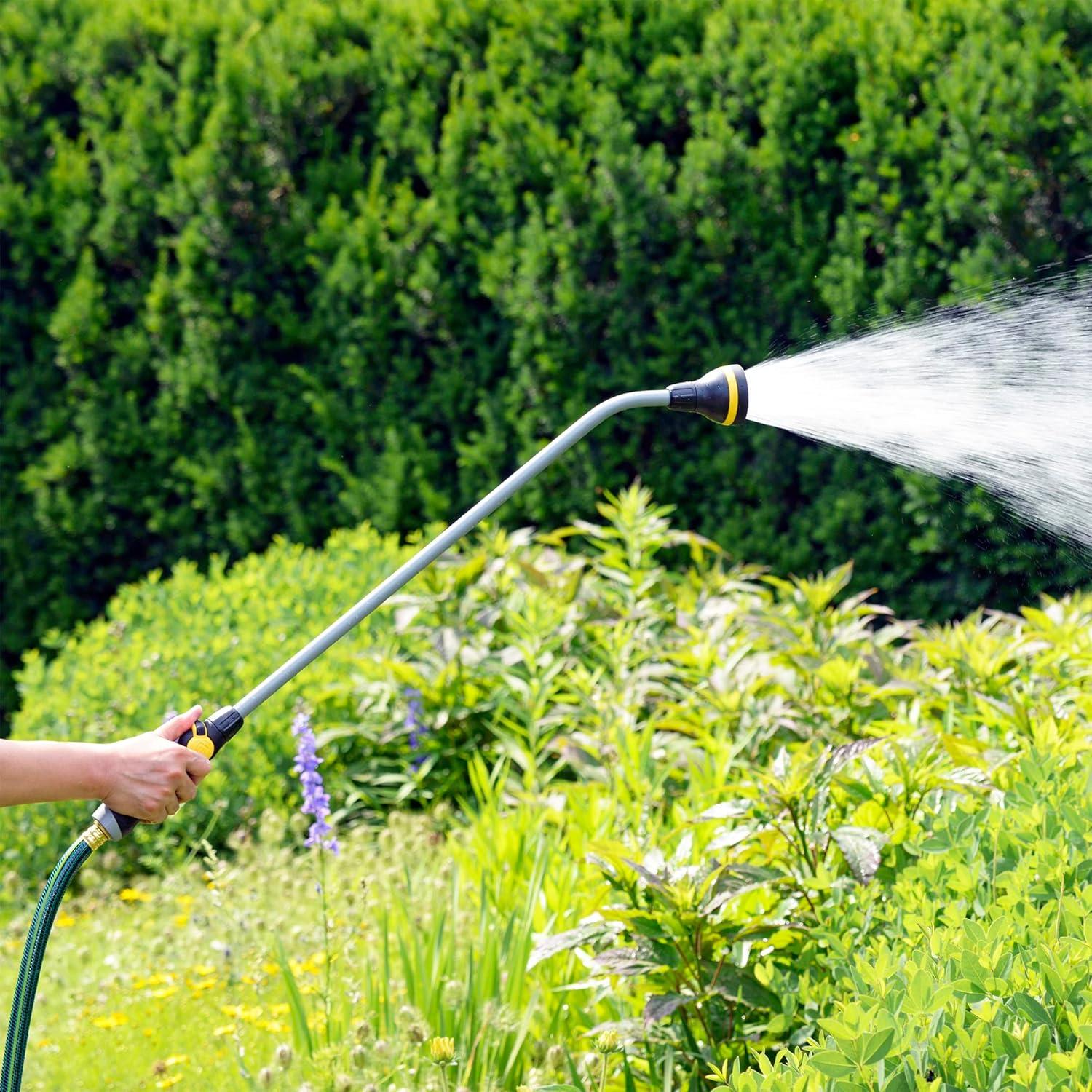 Melnor Varilla de Riego RelaxGrip 83cm con Cabezal Ducha