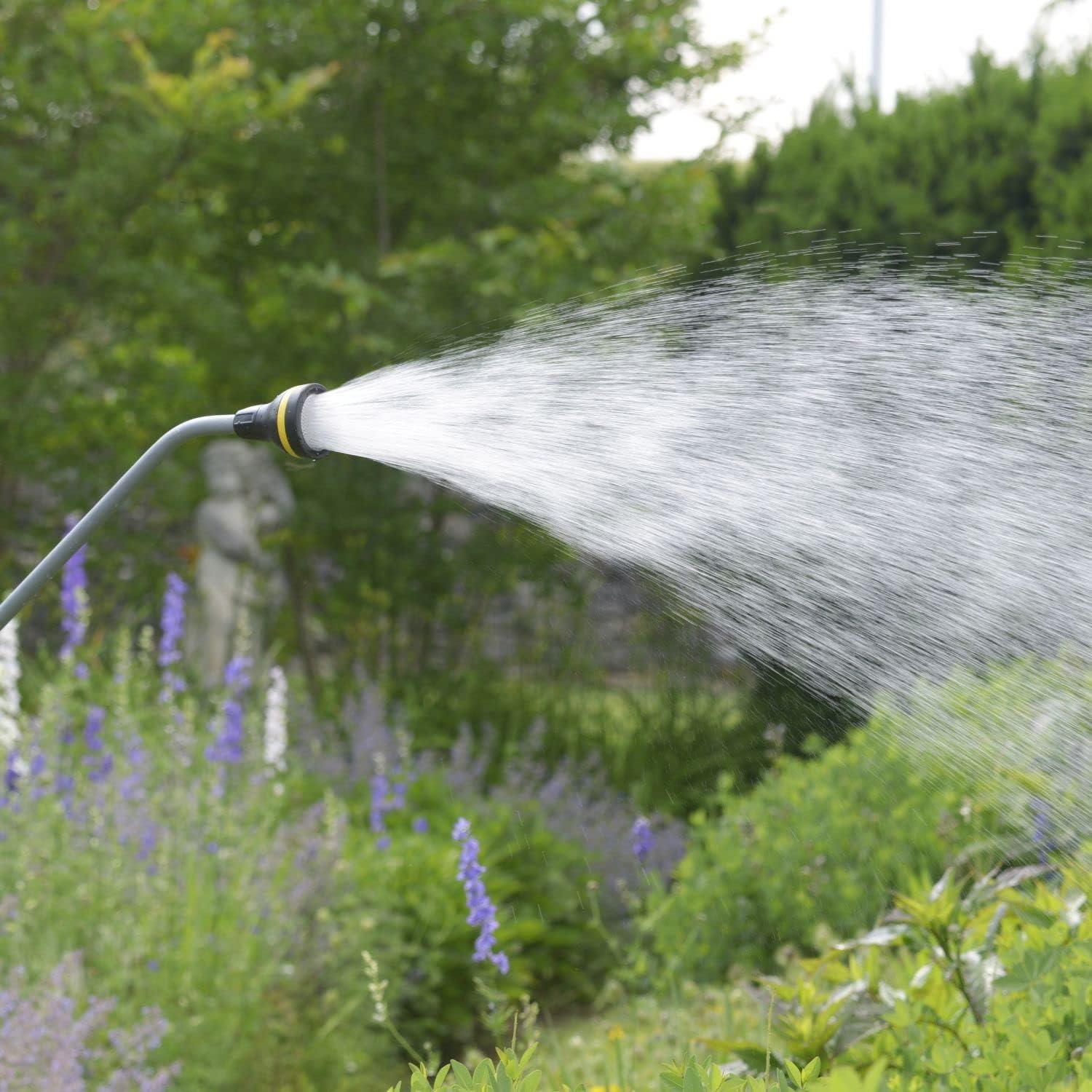 Melnor Varilla de Riego RelaxGrip 83cm con Cabezal Ducha