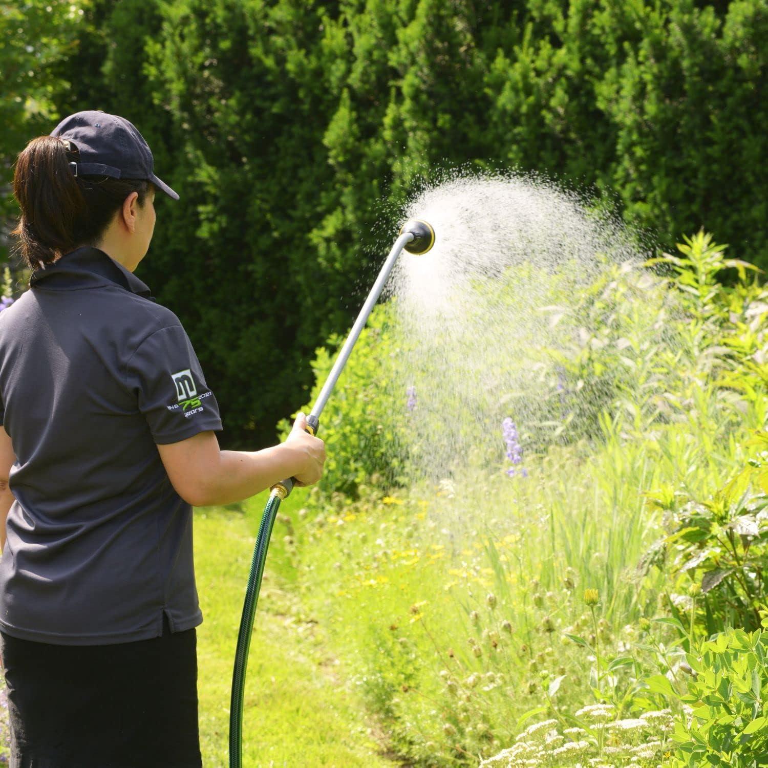 Melnor Varilla de Riego RelaxGrip 83cm con Cabezal Ducha