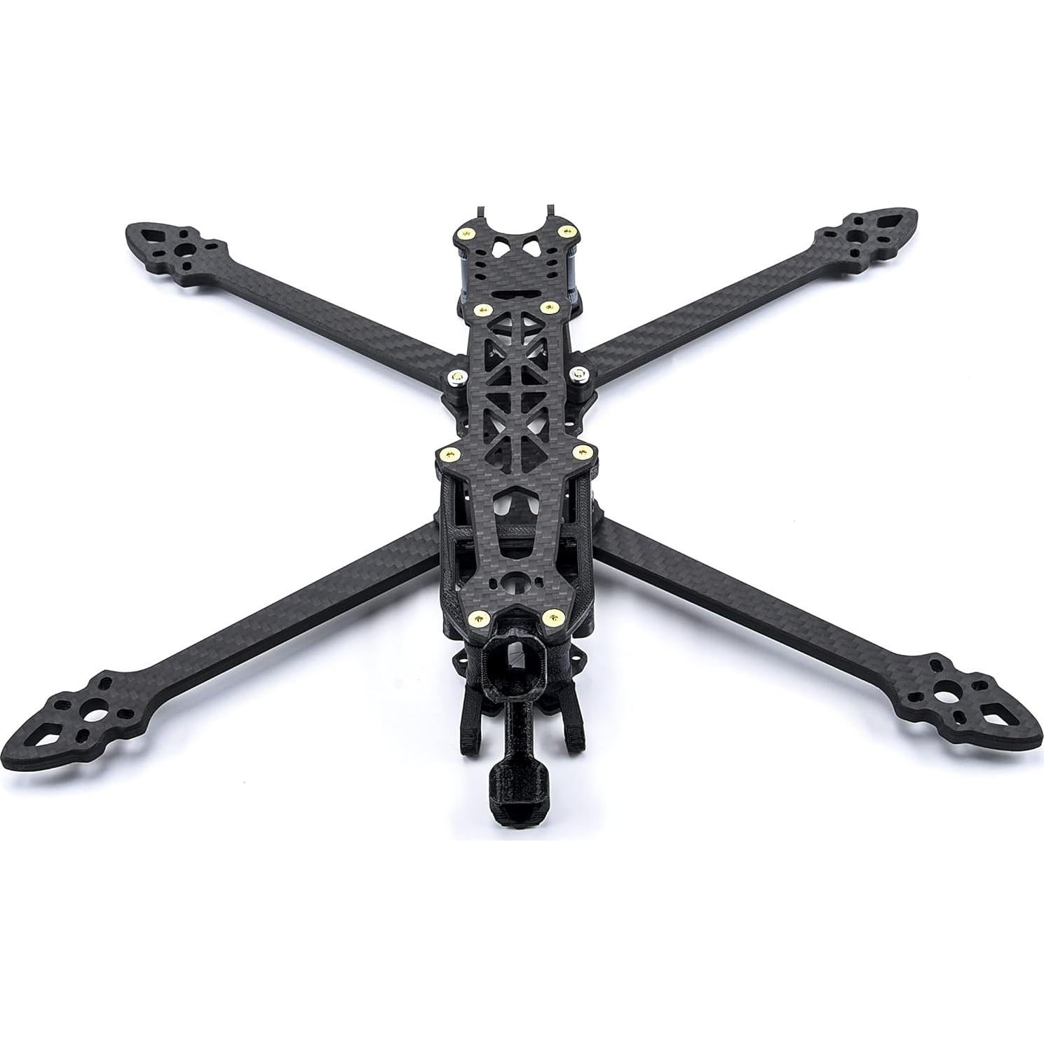 Marco de Drone FPV Readytosky Mark4 de Fibra de Carbono 22.29cm