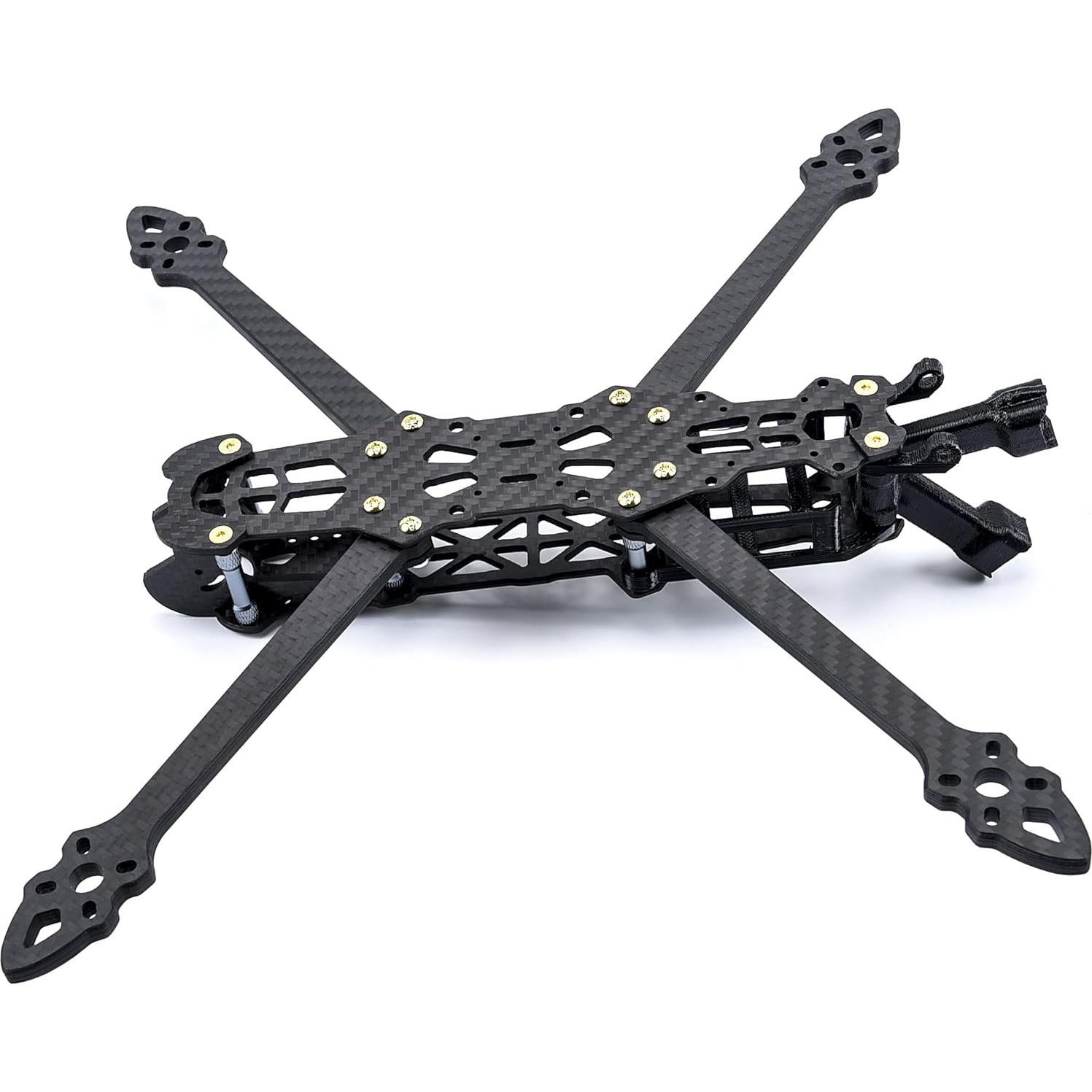 Marco de Drone FPV Readytosky Mark4 de Fibra de Carbono 22.29cm