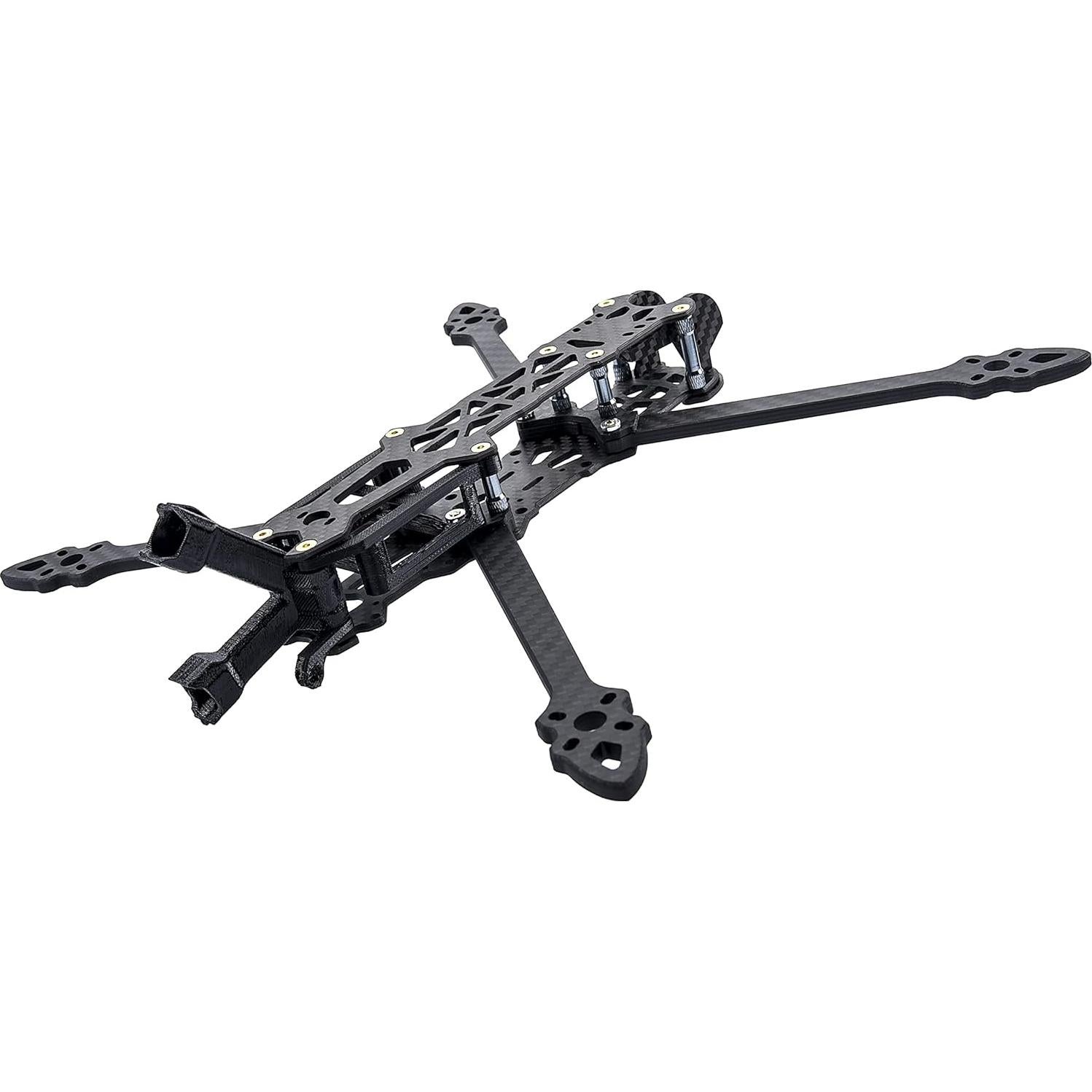 Marco de Drone FPV Readytosky Mark4 de Fibra de Carbono 22.29cm